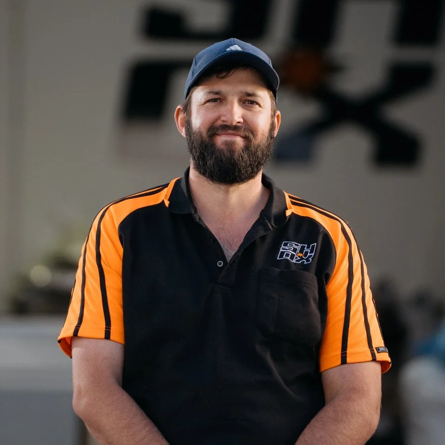 Jordy, Solar Technician