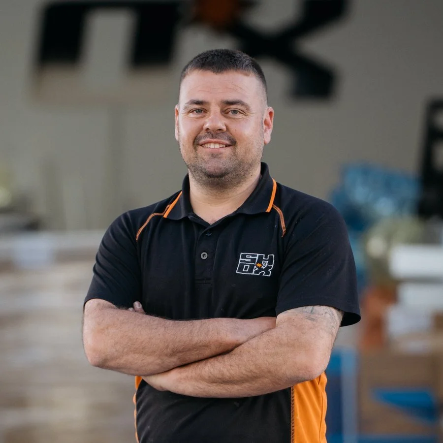 Adrian, HVAC Lead / Electrician