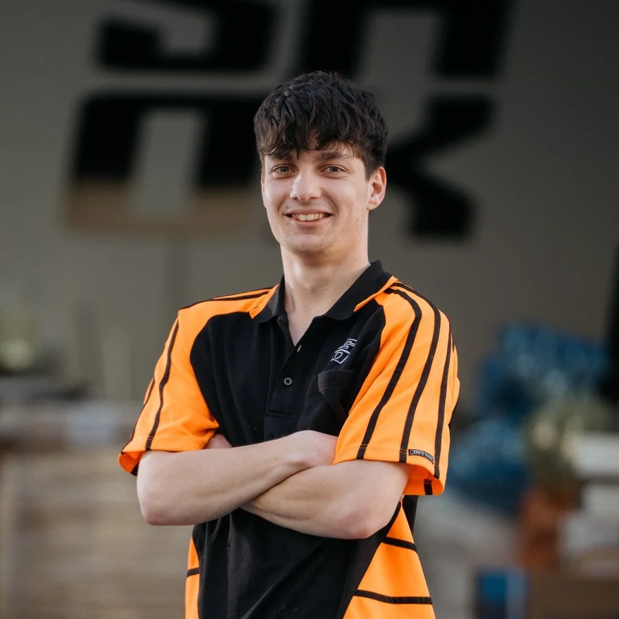 Antonio, Apprentice