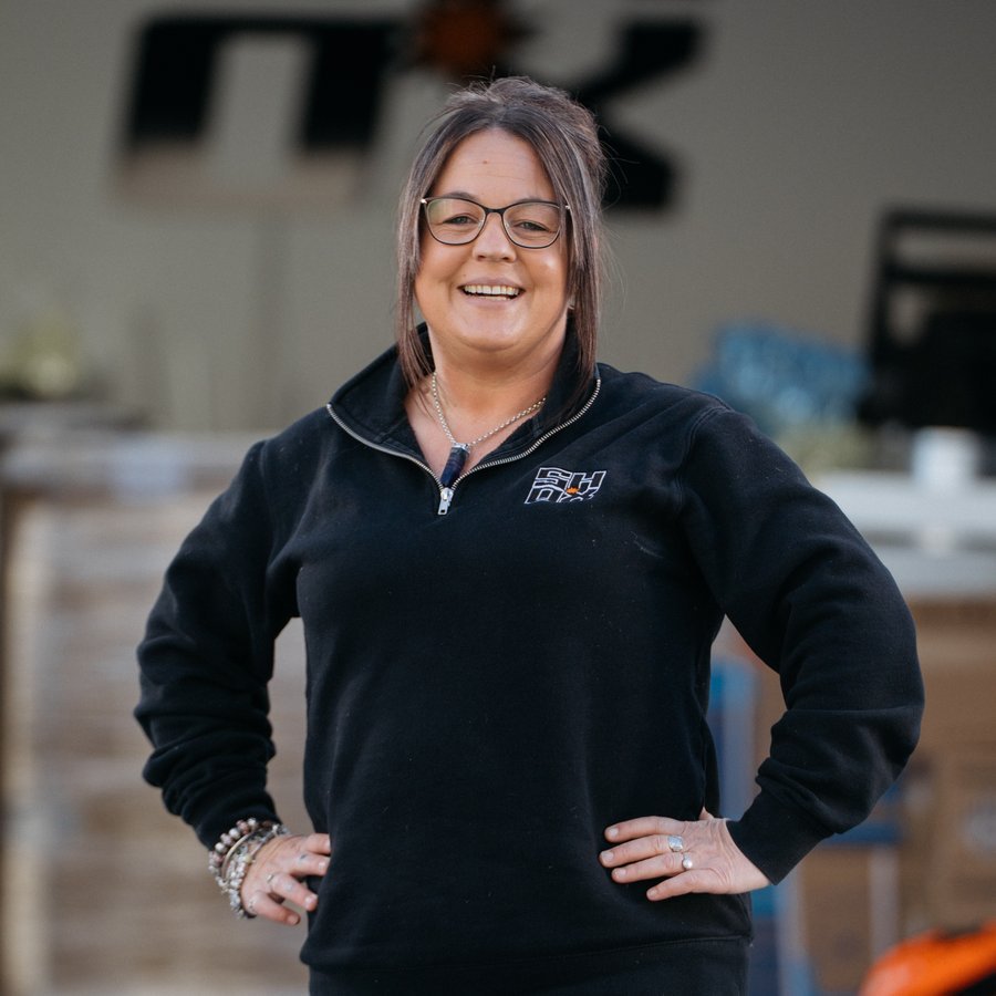 Megan, Operations Lead