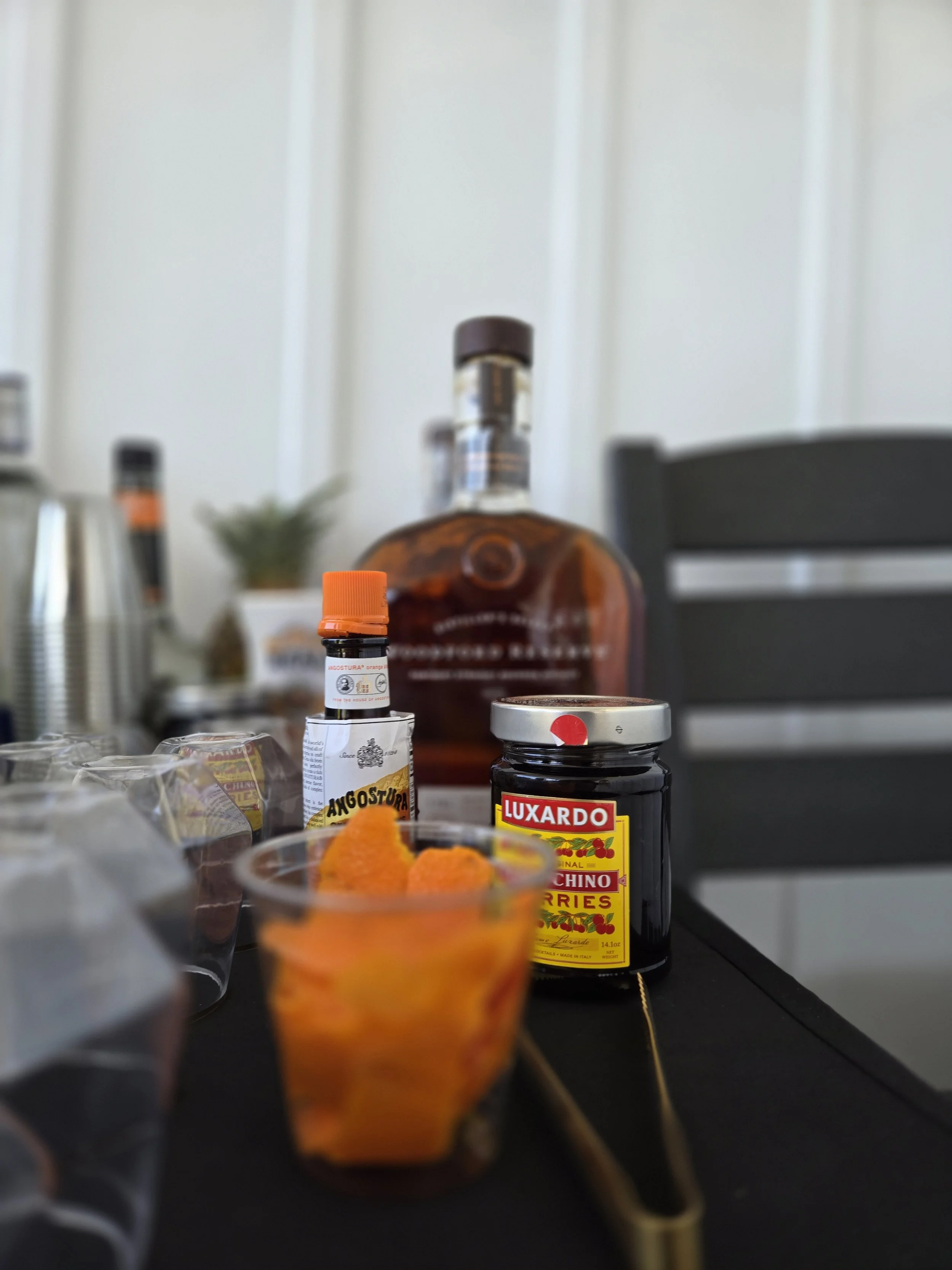 Old Fashioned