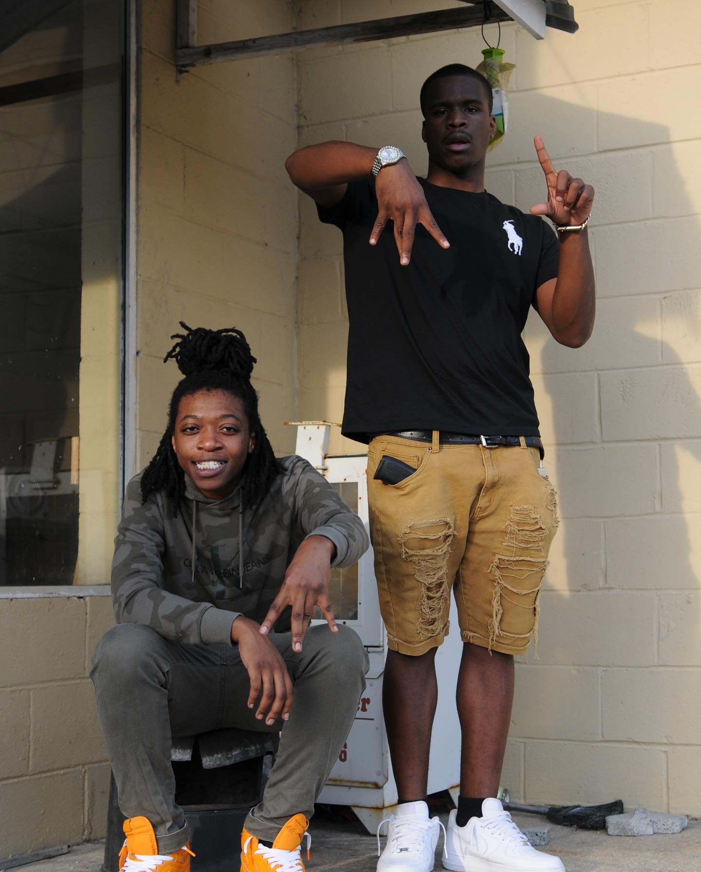 I tell lil cuz I 🫶🏾 you boy 4L n after 🩸 #MUDDMADE