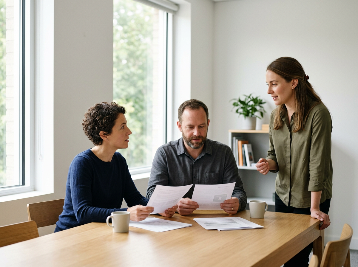 Parent Consultation & Developmental Planning