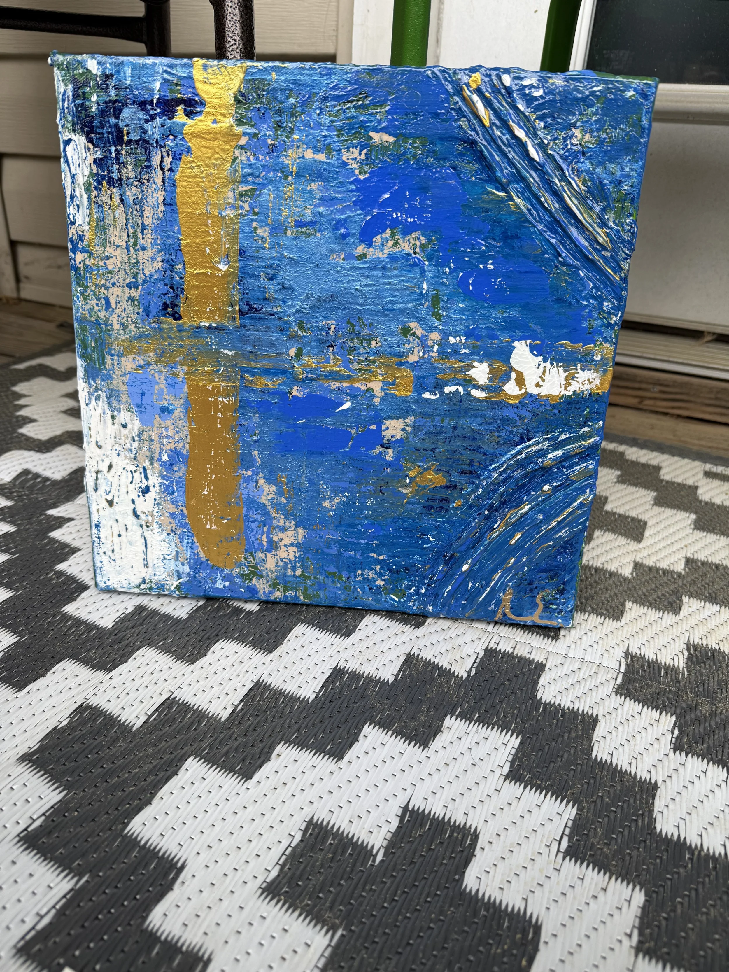 No Rules in the BLUES