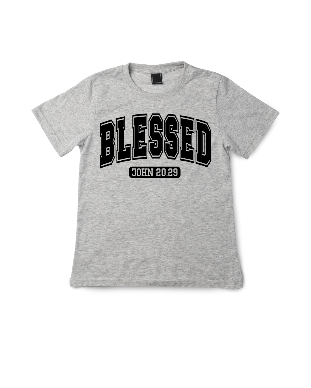 bLESSED GRAY SHIRT BLACK WRITING.png