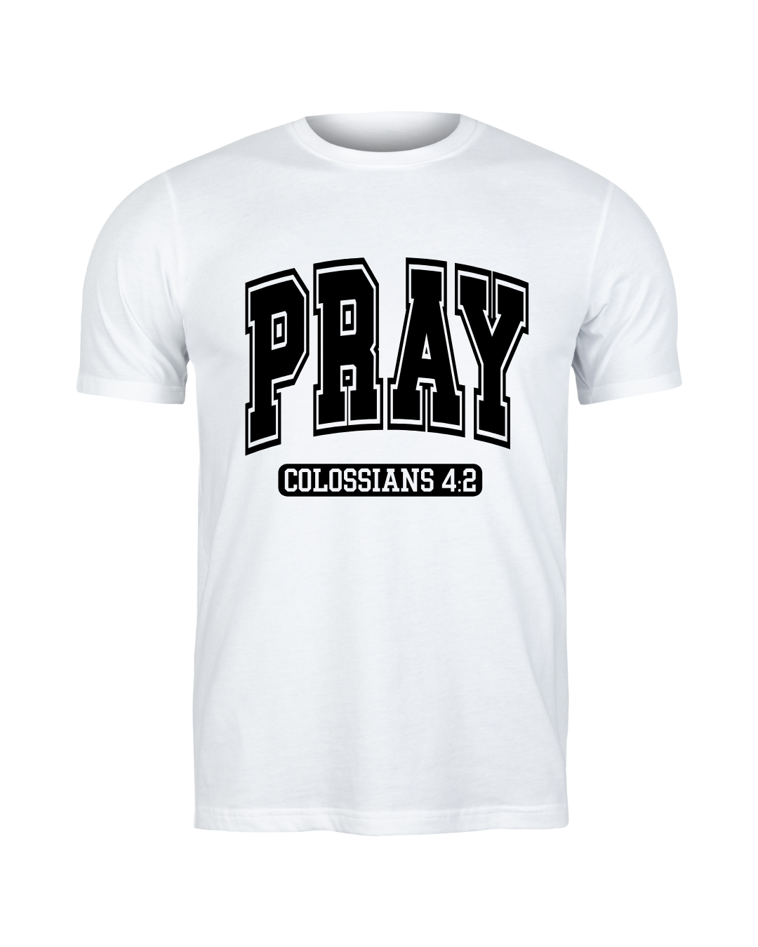 WHITE SHIRT BLACK WRITING PRAY.png