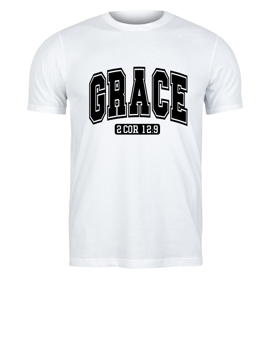 WHITE SHIRT BLACK WRITING GRACE.png