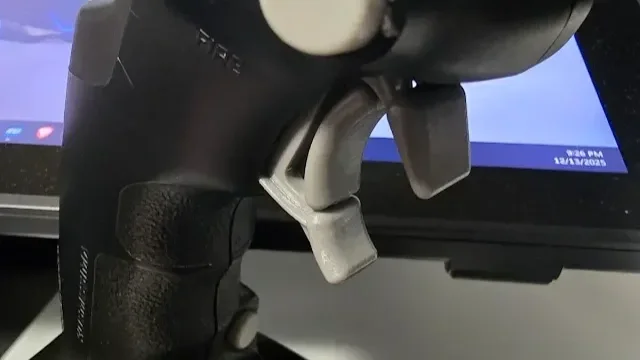 Joystick Split Trigger