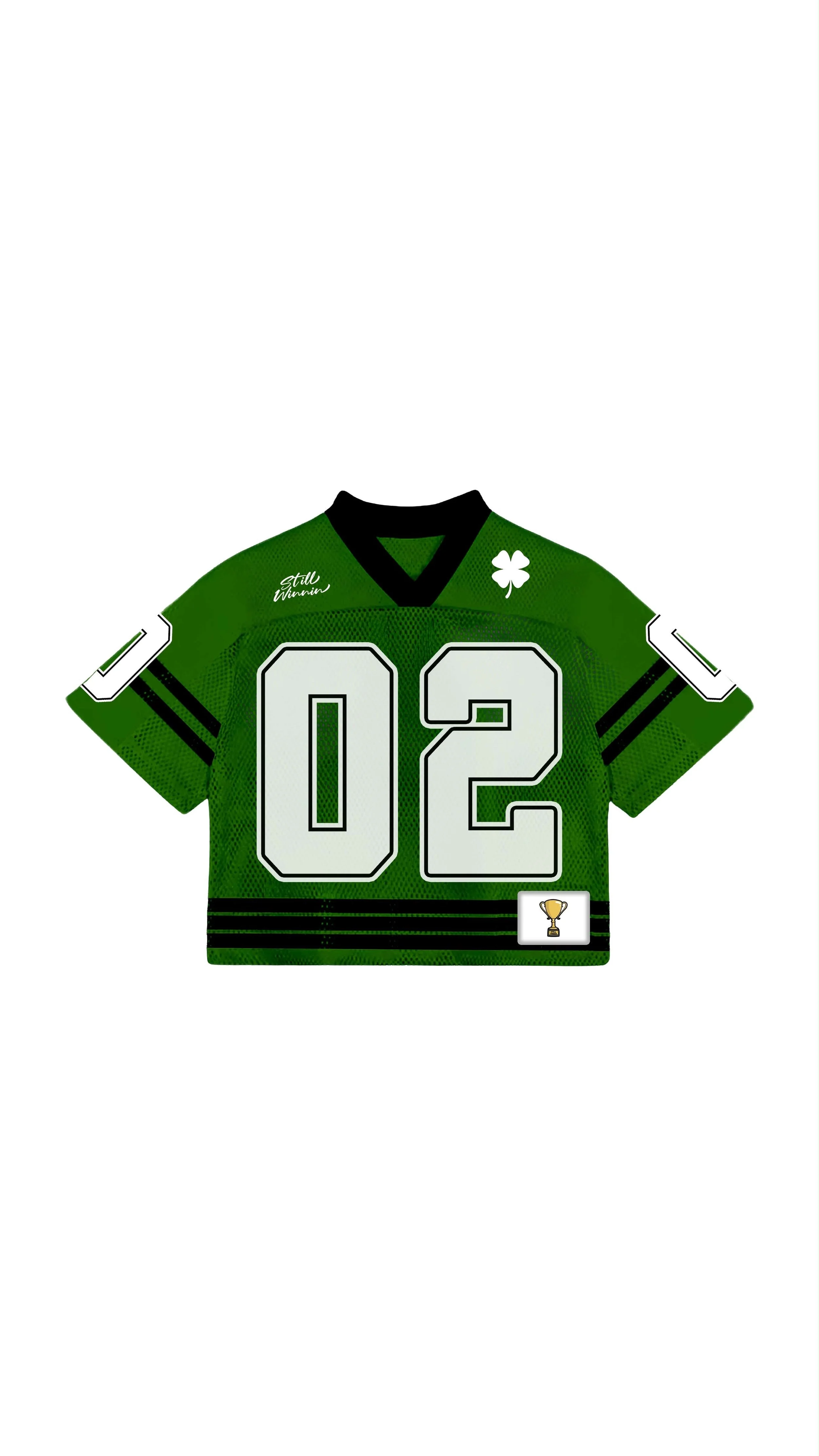 02 "Luck of The Irish" Jersey