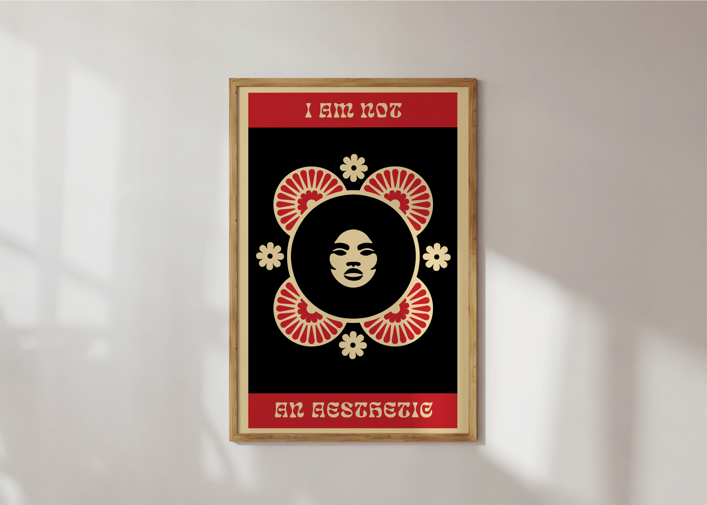 01 - I AM NOT AN AESTHETIC - POSTER MOCKUP 2.png