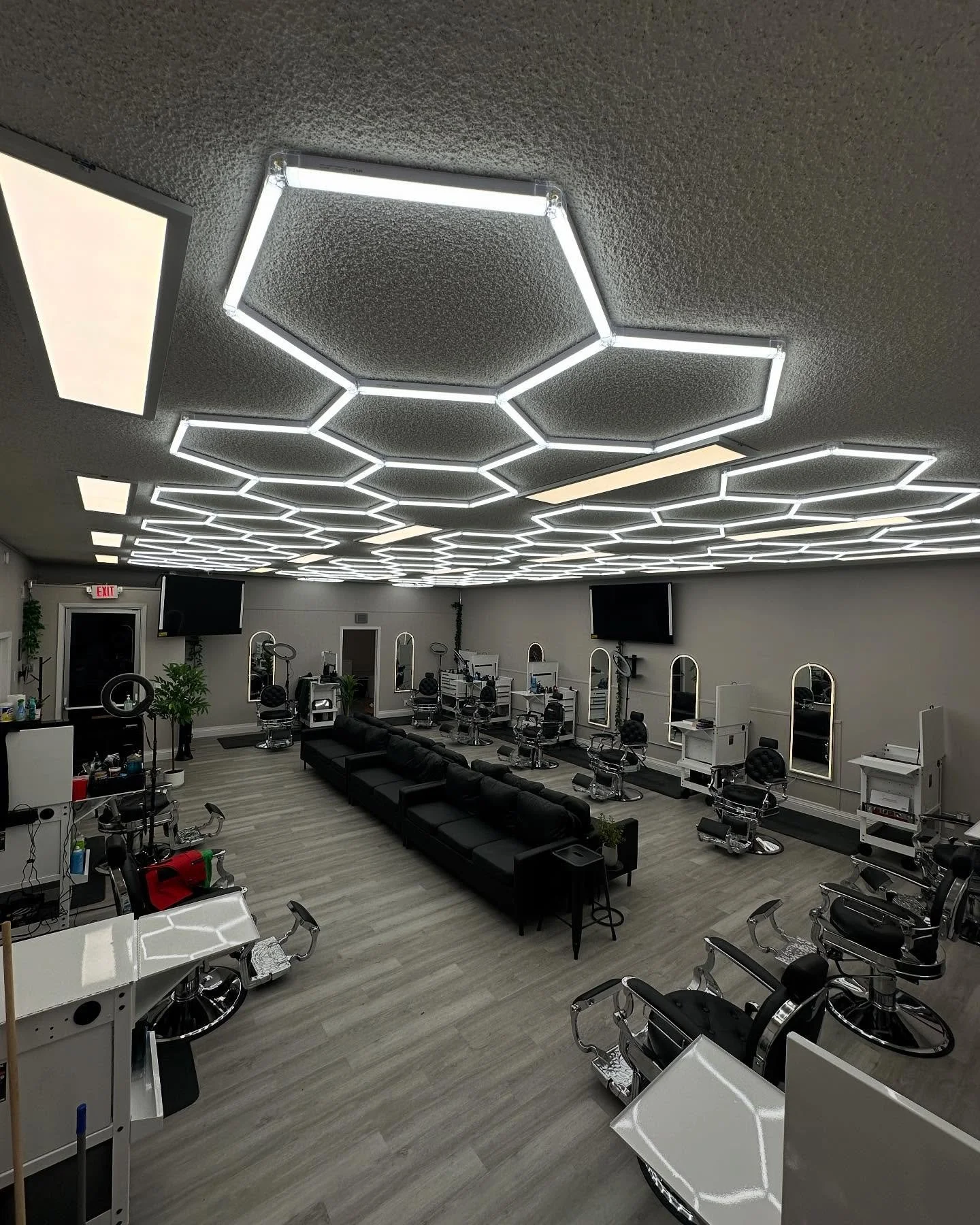 It all started with a vision&hellip;
@infinitycuts831 will be open Monday (4/28)
Call 831-261-3200 to make an appointment or come by as a walk in! We&rsquo;ll have barbers taking walk ins all week! We can&rsquo;t wait to see you all at our shop!💈♾️✂