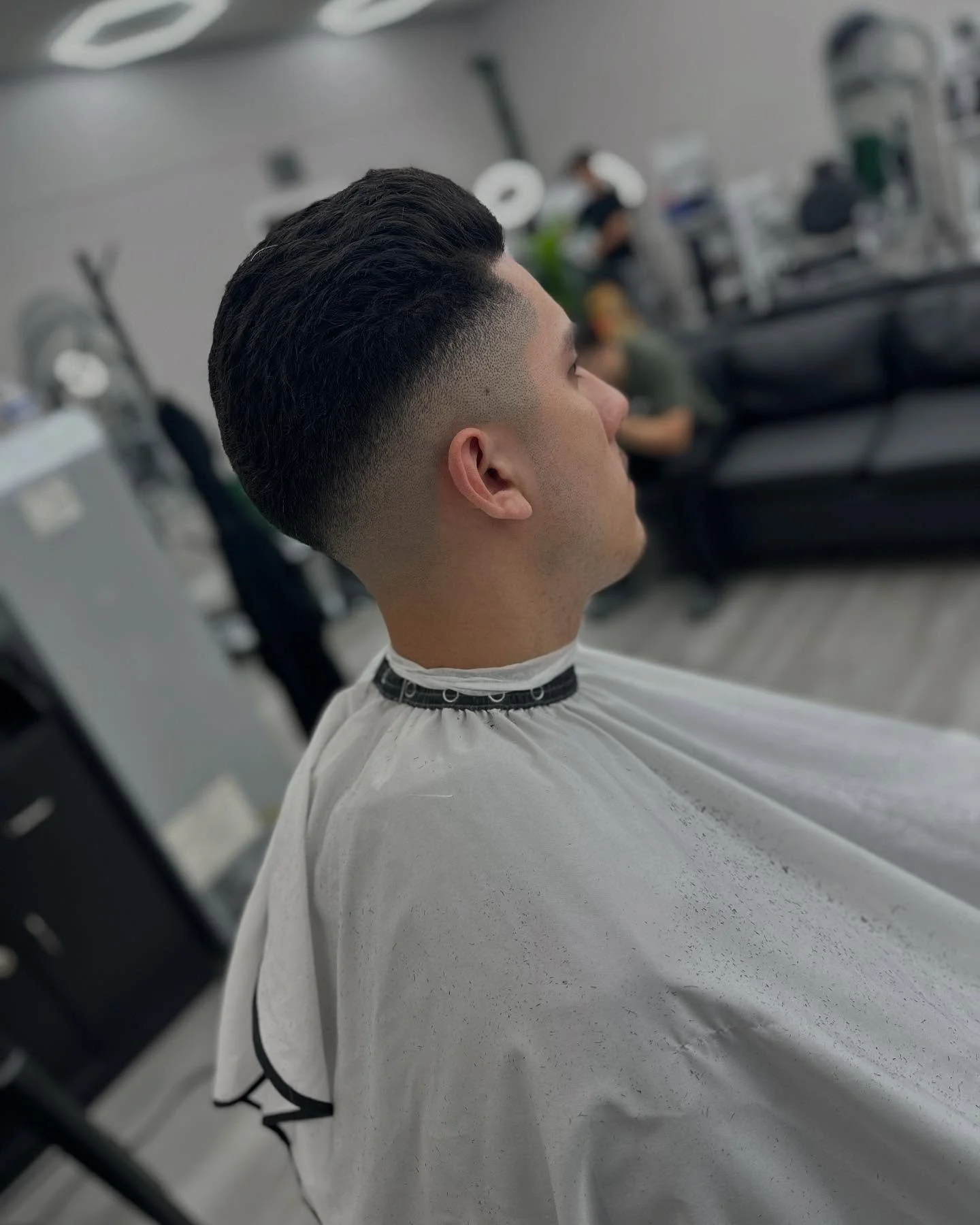 Slick back with a clean fade💈✂️♾️
Cut done by @infinityronz 
Located @infinitycuts831 1101 north main st ste G
Contact us at 831-261-3200
-
-
-
-
-
-
-
-
#salinasbarber #salinasbarbers #salinasbarbershop #montereycounty #montereycountybarbers #831ba