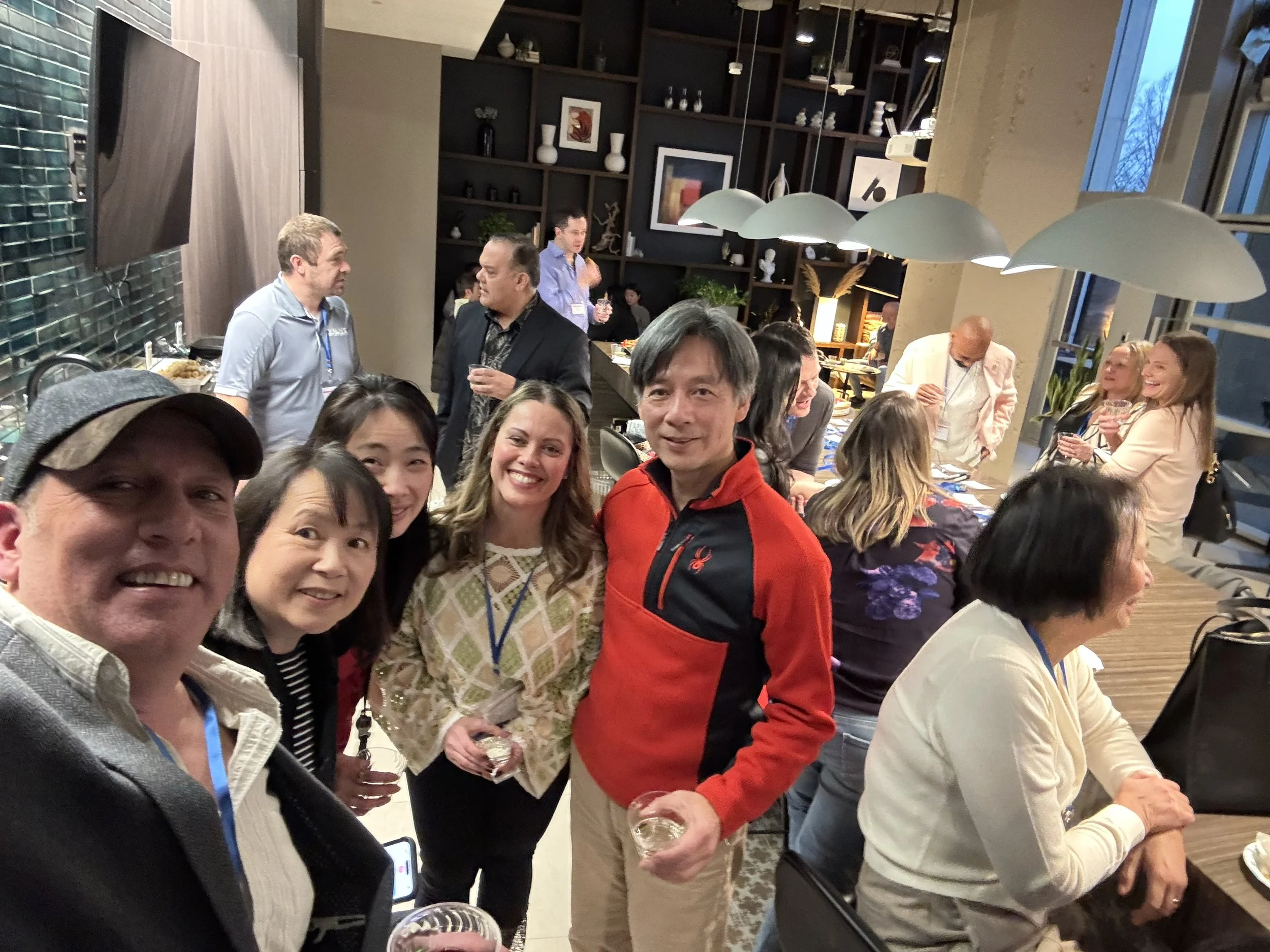 Press Release | OCC Clean Hosts Successful "Spring Into Action" Networking Event