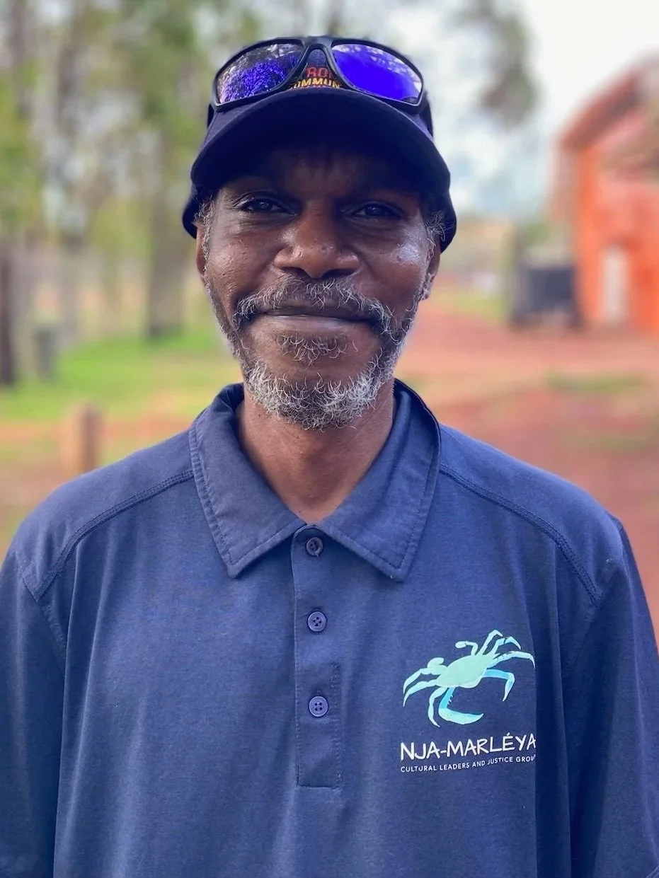 Nja-marleya - Senior Cultural Leader - Mel Bonson