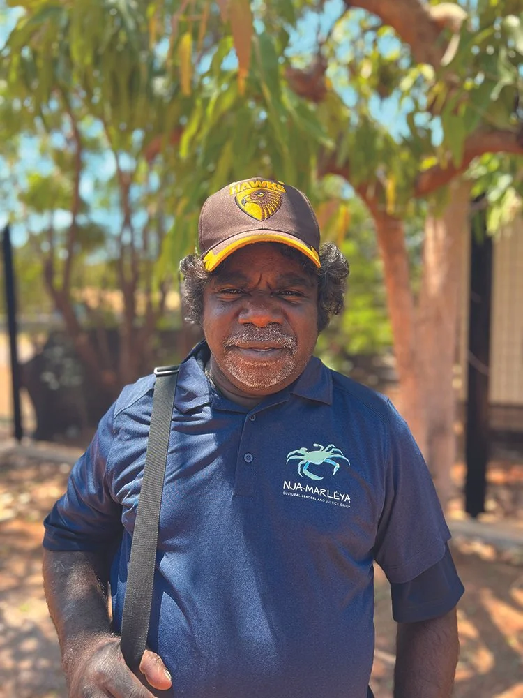 David Wuridjal Jones