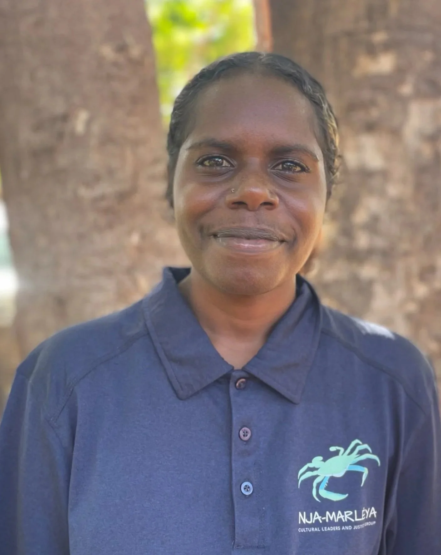 Nja-marléya - Youth Worker - Dioni Brian