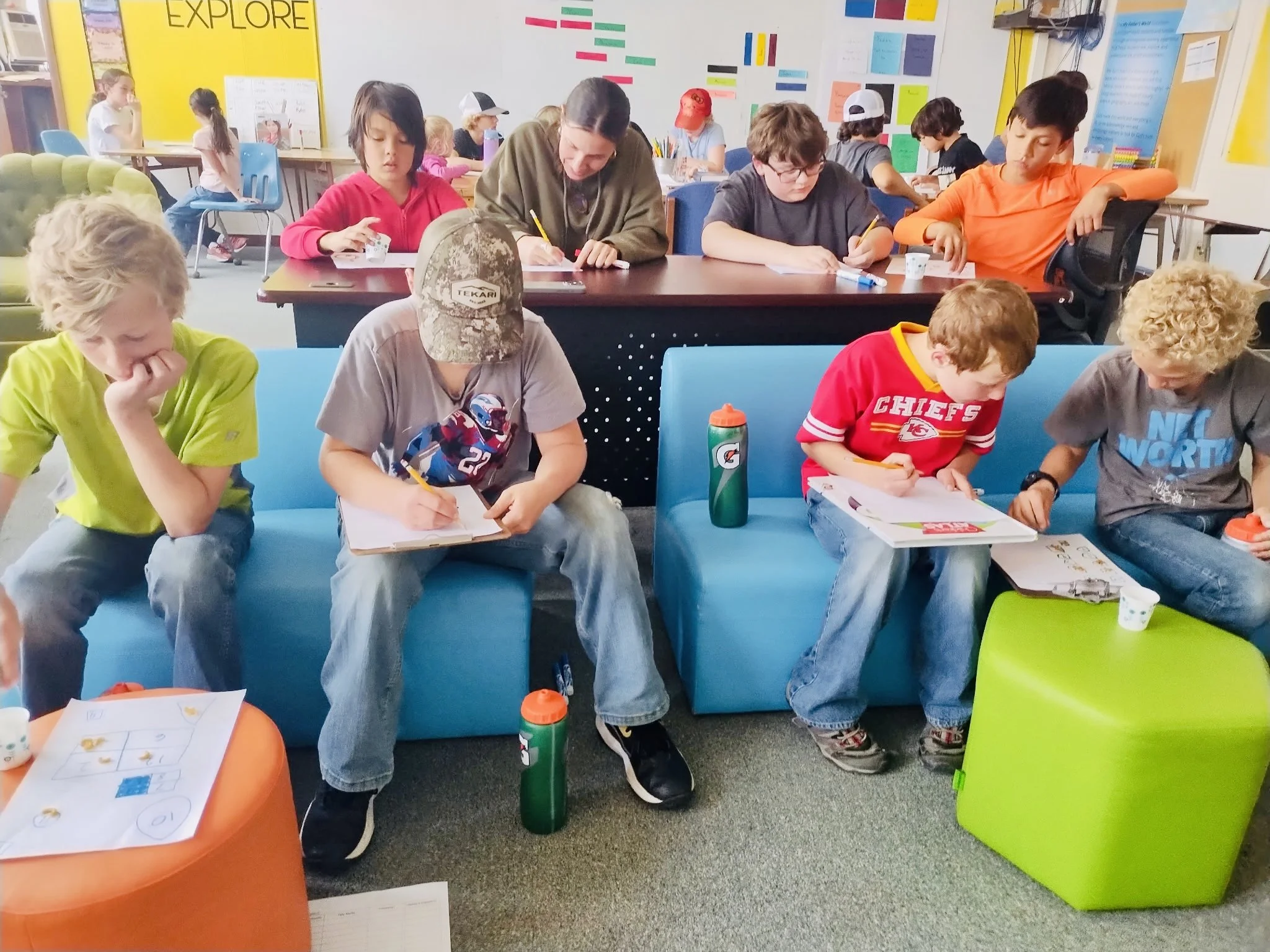 Cardinal Academy Keeps Small-Town Education Alive in Former Wetmore School