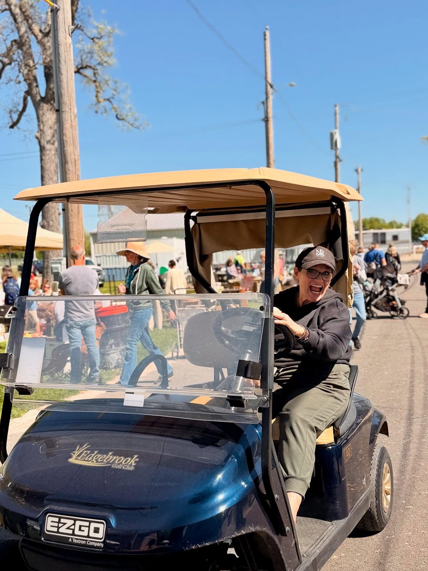 Vendors start rolling in tomorrow and as a reminder, we&rsquo;re rain or shine with plenty of finds!

Make it a day&mdash;shop vintage, sip local coffee, and soak up the vibes. ☀️ Open 8am - 3pm on June 8 at the #SandwichFairgrounds!