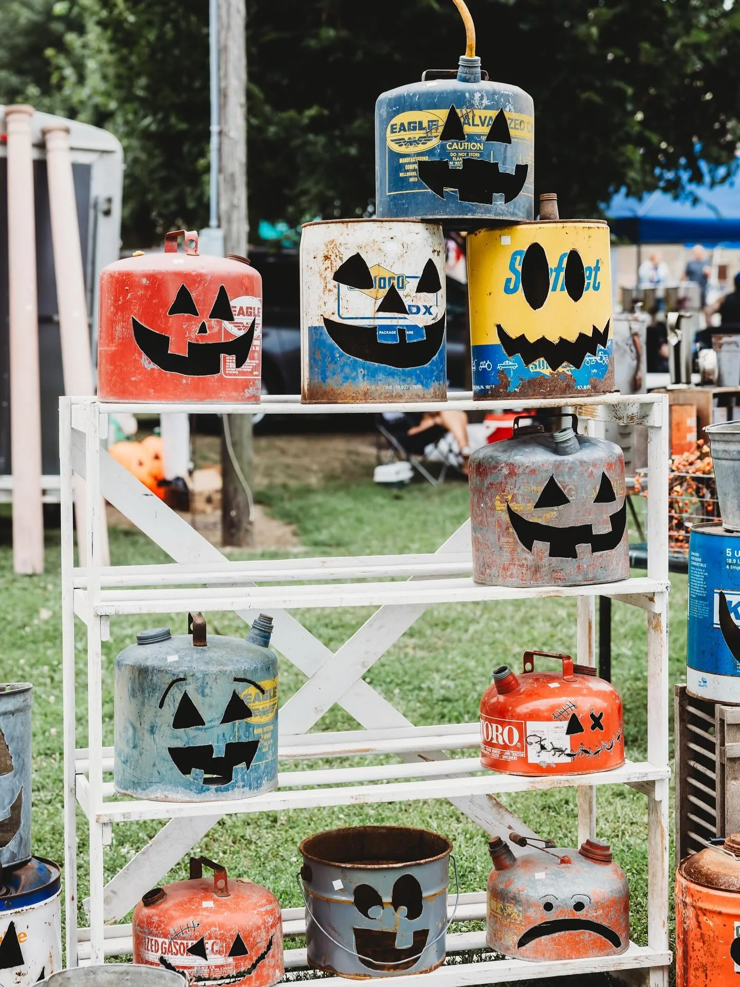 Pumpkins, plaid + perfectly spooky finds &mdash; Sunday at Sandwich is back Oct. 12! 🎃 Shop vintage, handmade + Halloween treasures, grab a treat, and soak up the fall feels.

📅 Oct 12 | 8&ndash;3 | Sandwich Fairgrounds

sundayatsandwich.com