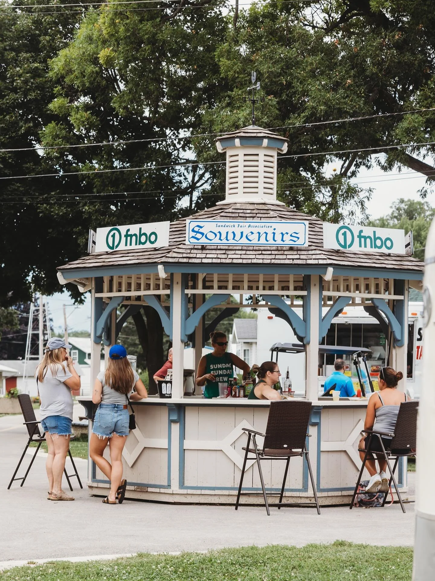 Every market brings something new to discover! 

Join us this Sunday, Oct 12, for a crispy fall day full of familiar favorites and brand-new makers at the Sandwich Fairgrounds. 🎃✨

📍 1401 Suydam Rd, Sandwich, IL
🗓 Sunday, October 12 | 8 AM &ndash;