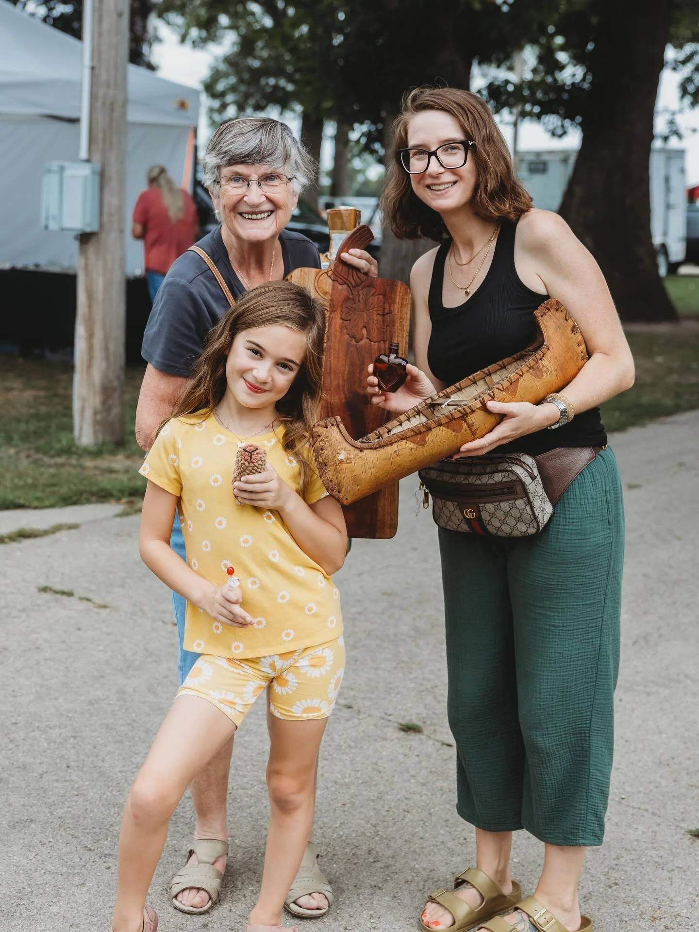 Smiles, sweet finds, and small-town charm &mdash; that&rsquo;s what Sundays are made for. 🧡
Come shop, stroll, and celebrate fall with us this Sunday, October 12! 🍂

📍 1401 Suydam Rd, Sandwich, IL
🗓 Sunday, October 12 | 8 AM &ndash; 3 PM
More inf