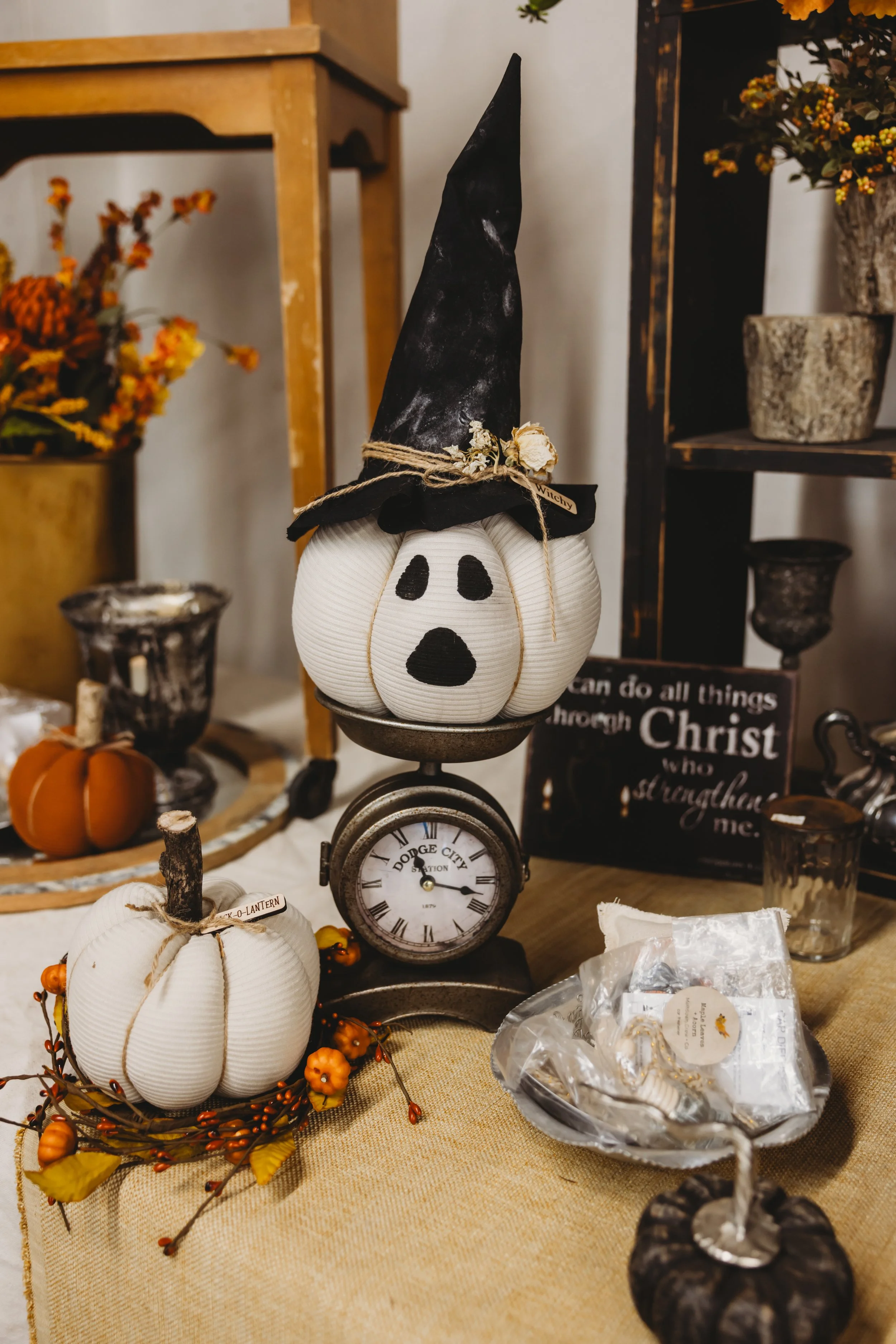 October 11, 2026 - Final Market of the Year