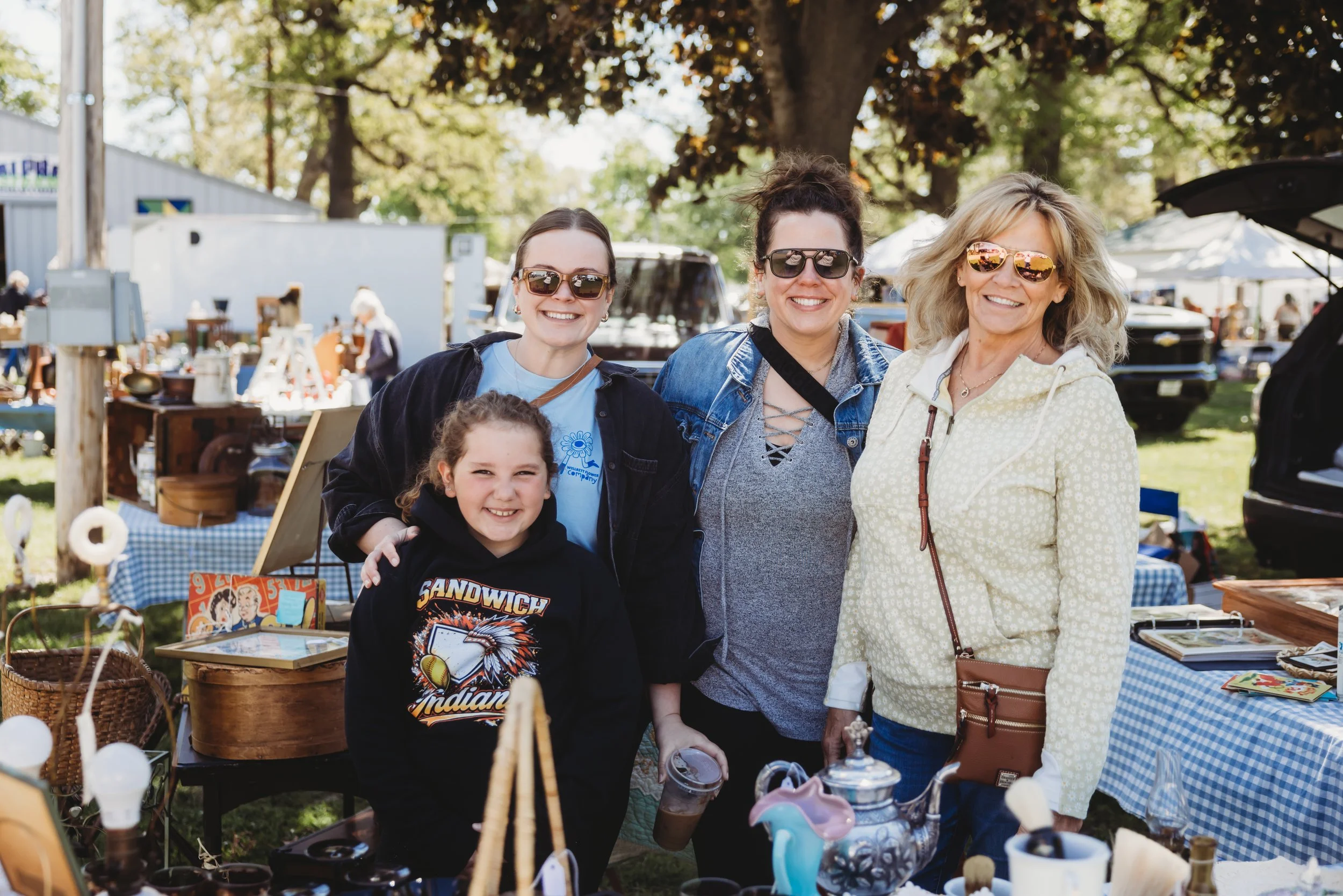 May 9, 2027 — Annual Mother’s Day Market