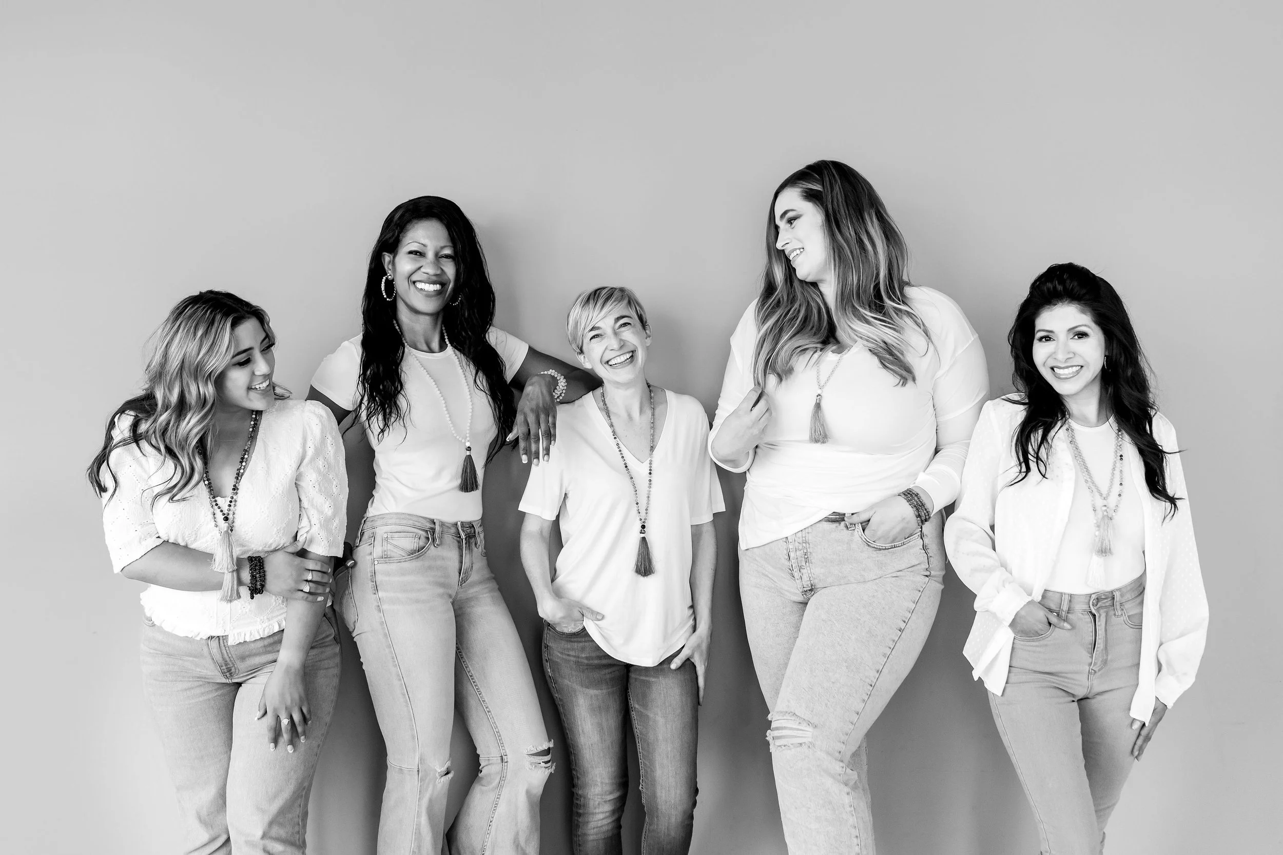 The Wellness Site Shop Team Together Laughing