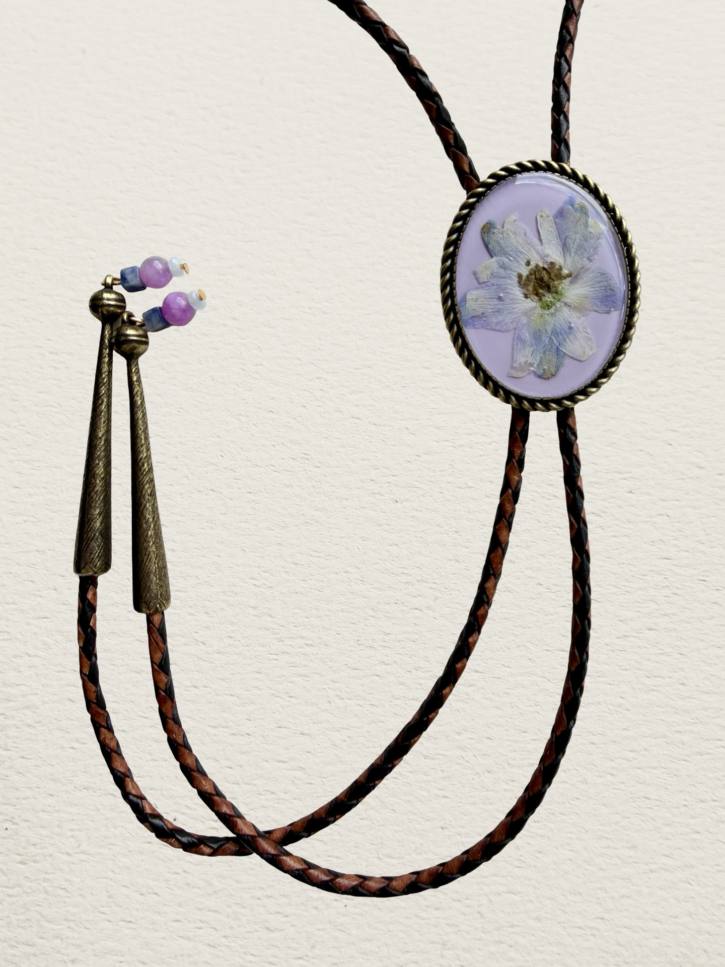 Bolo Tie #20