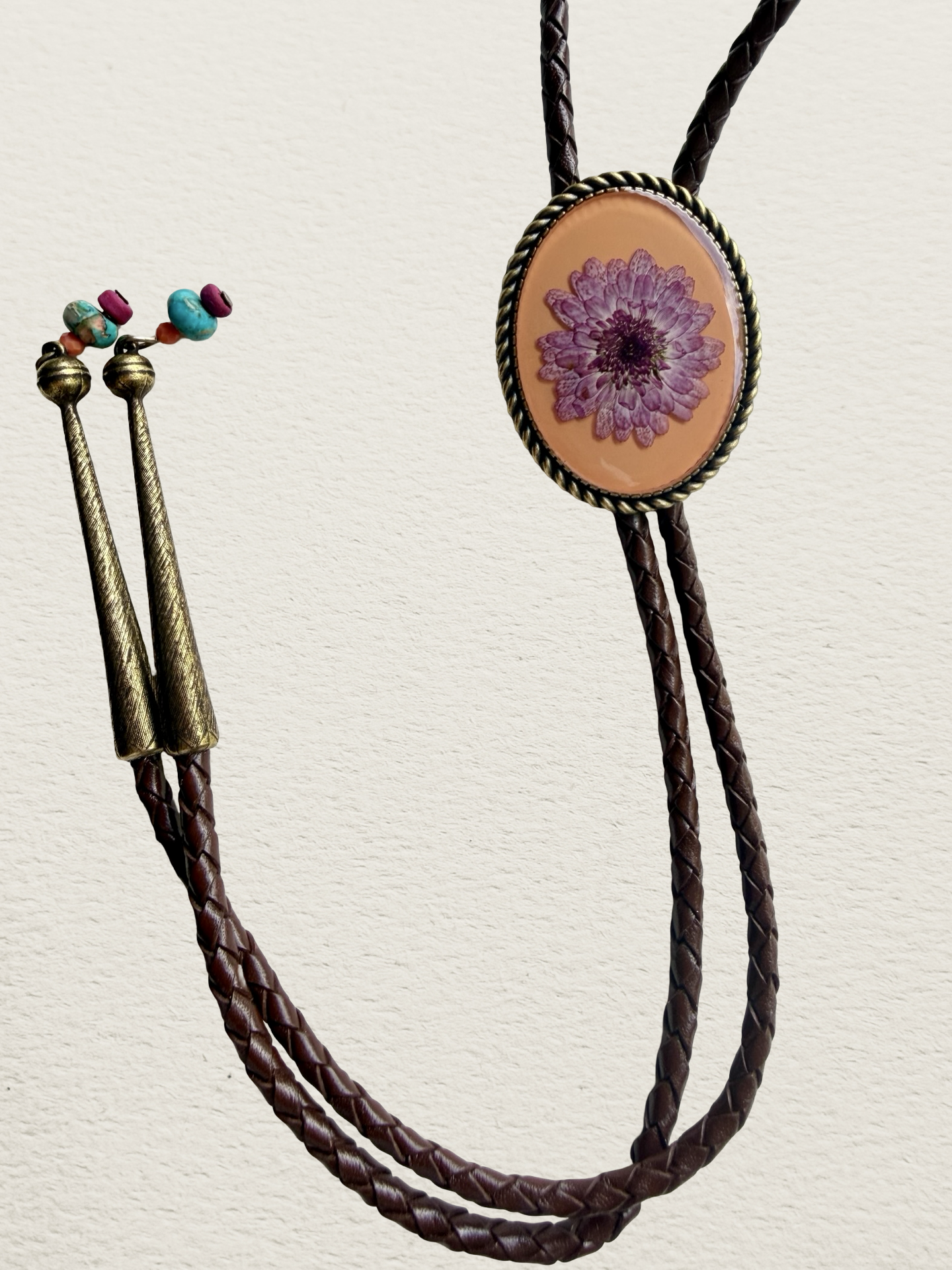 Bolo Tie #18