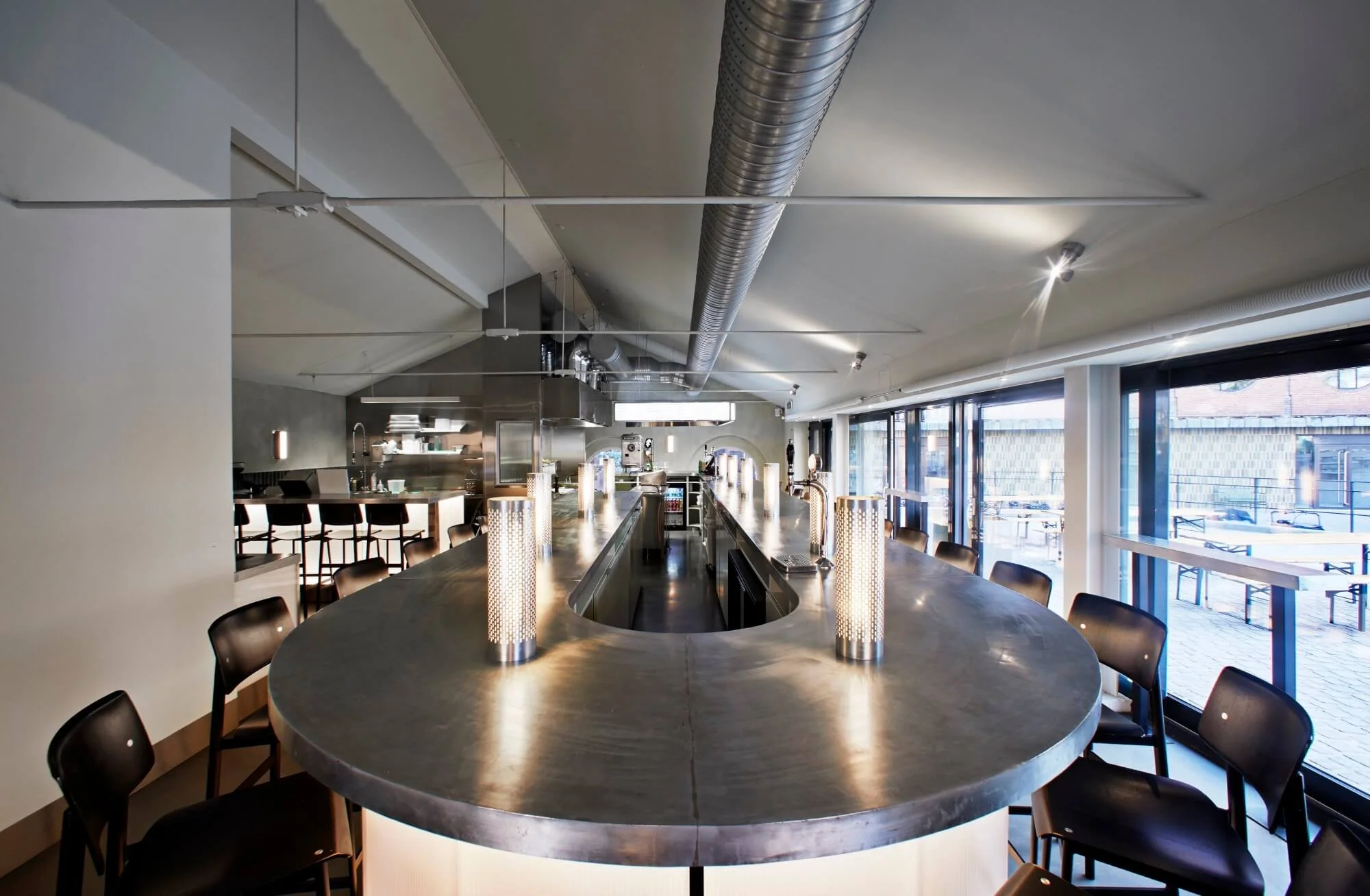  GASOLINE GRILL 
 COPENHAGEN 