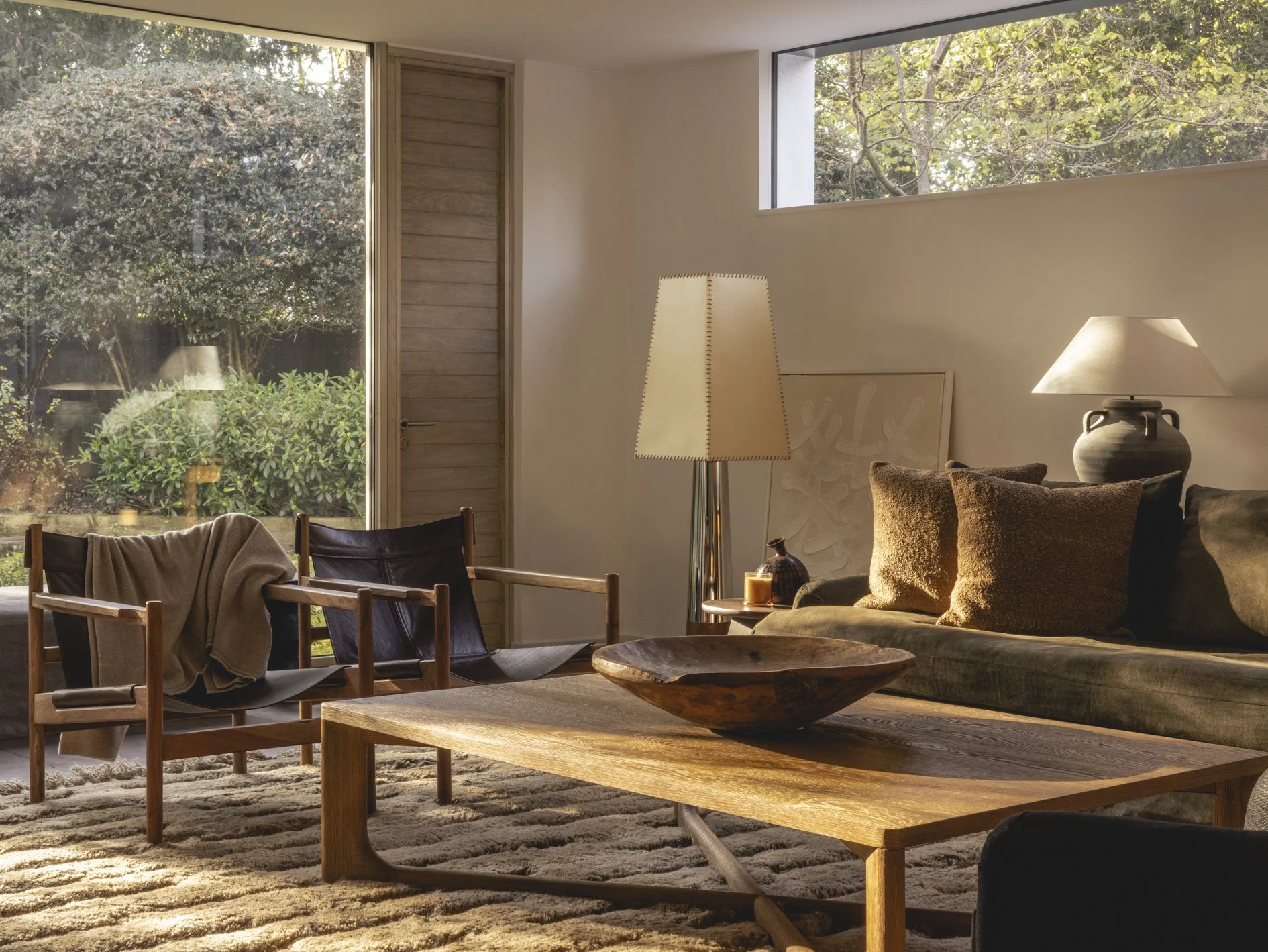  GLEBE HOUSE 
 LONDON 