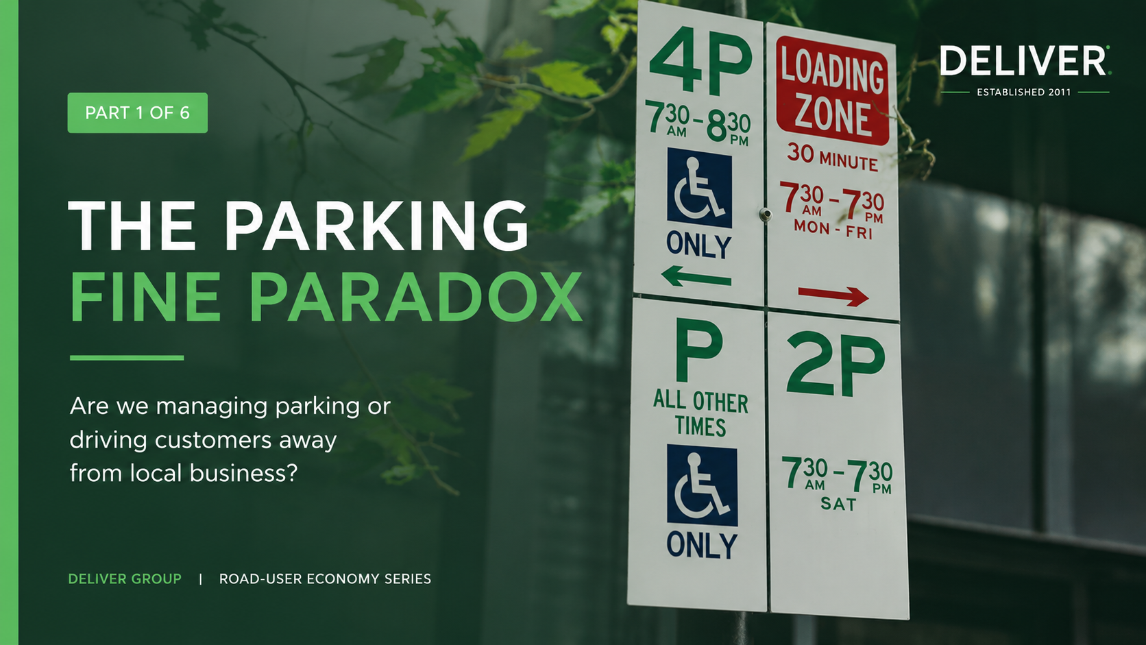 The Parking Fine Paradox!