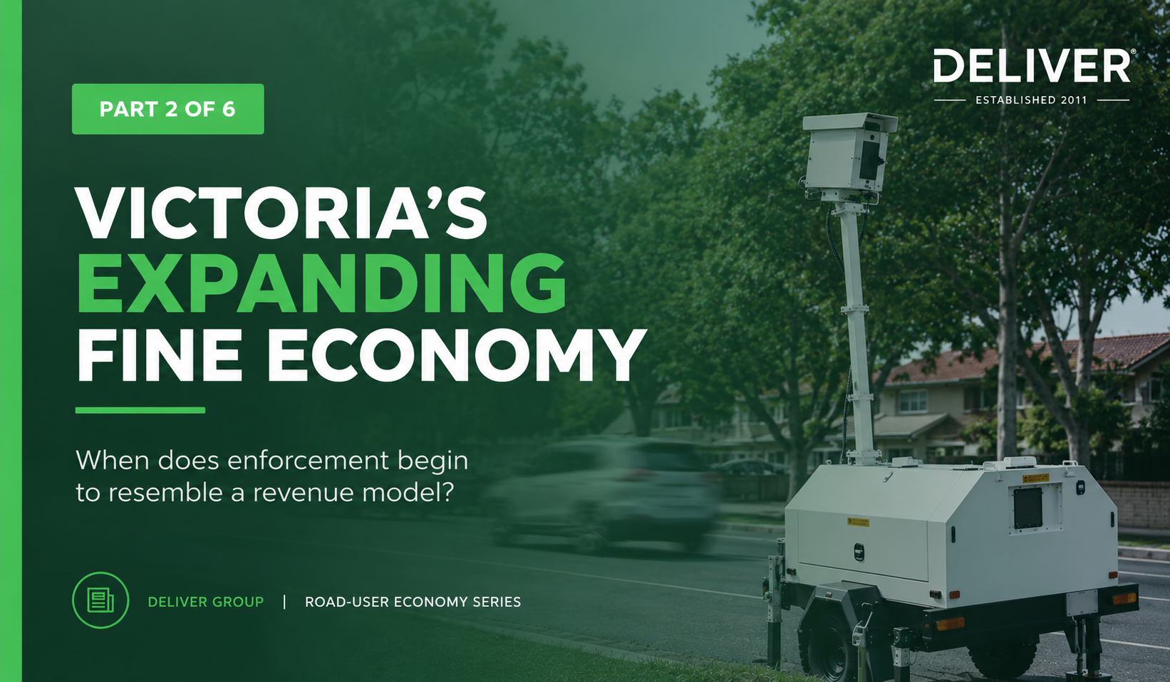 Victoria's Expanding Fine Economy.