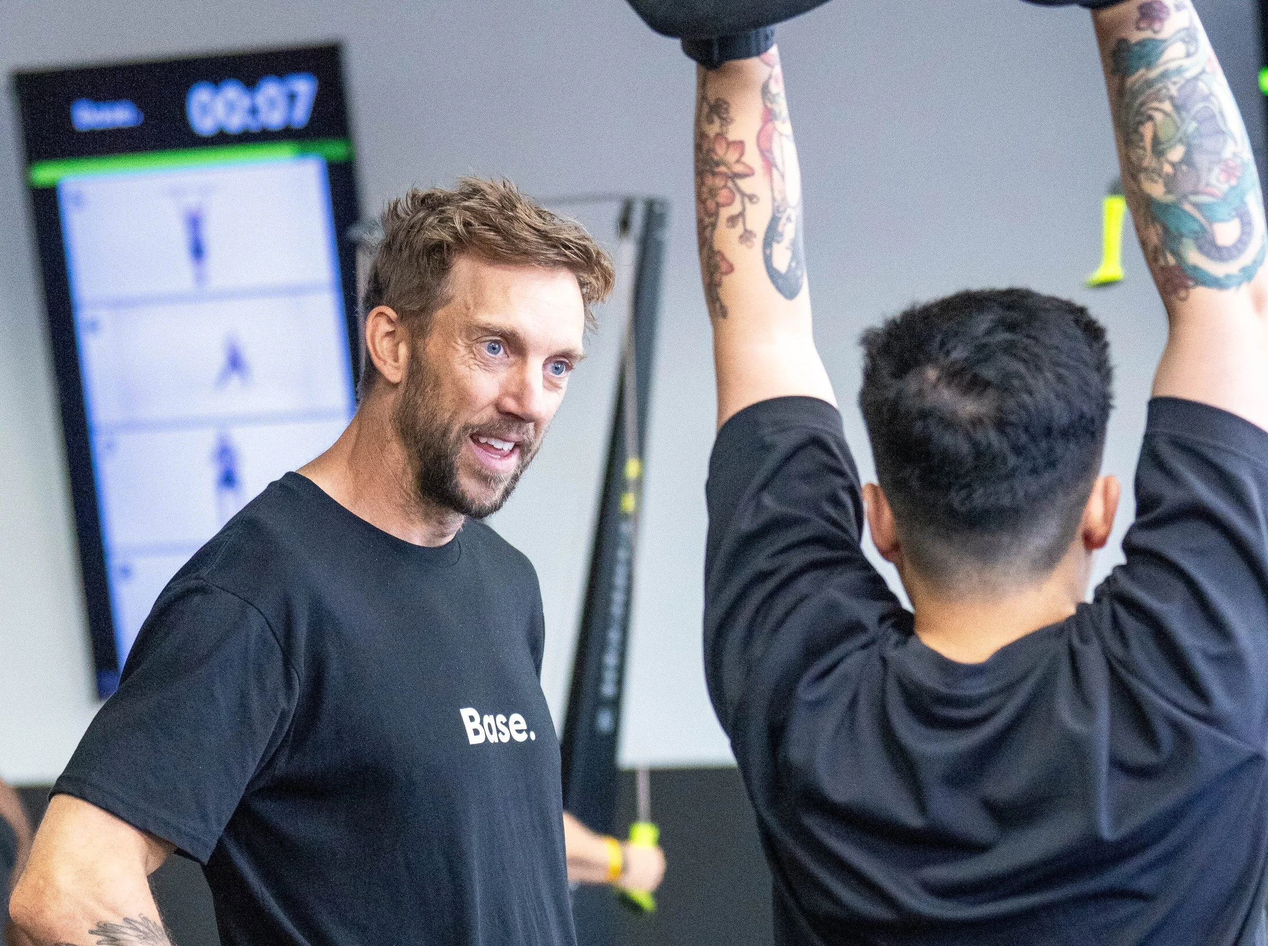 First Base Gym First Class Free | Experience Your First Class Free—Get Started Now ...