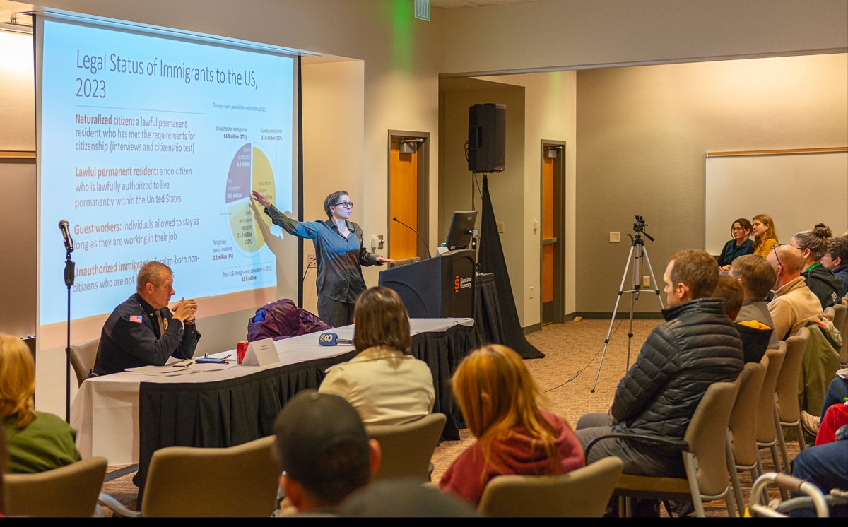 Real Information on Immigration in Idaho