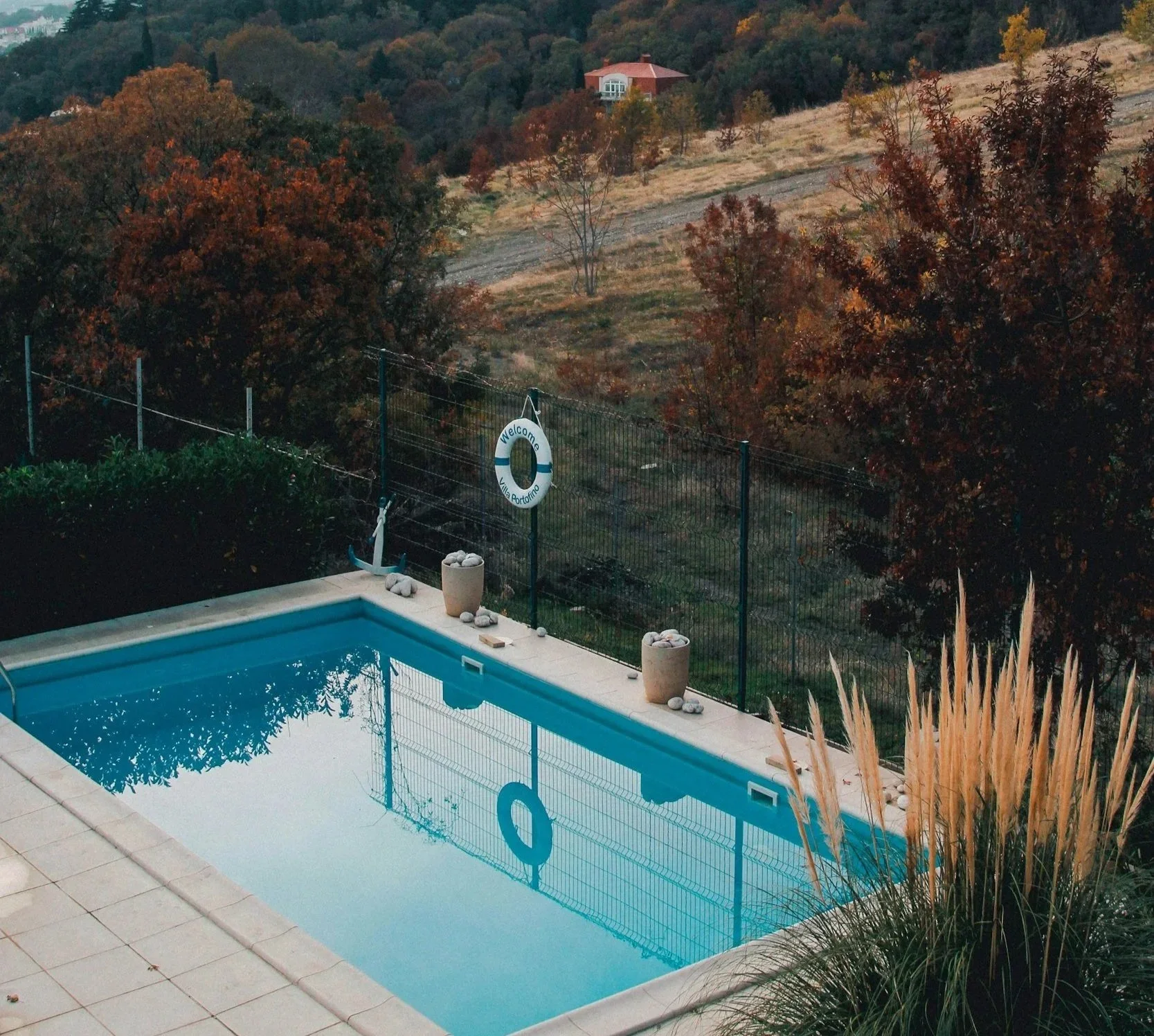 Fall & Off-Season Pool Care: How to Keep Your Pool Protected Year-Round