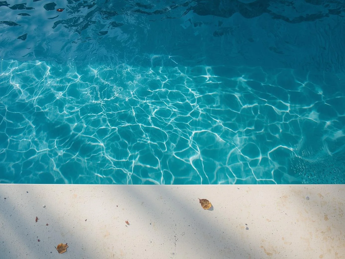 Why Pools Still Need Attention in December: How Cooler Nights and Warm Days Affect Pool Chemistry