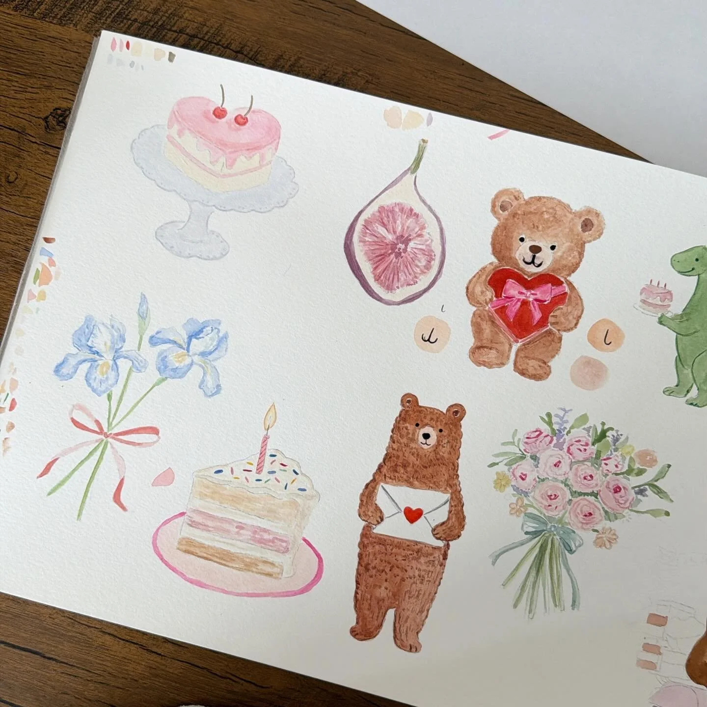 #watercolorillustrations #artwork #artist