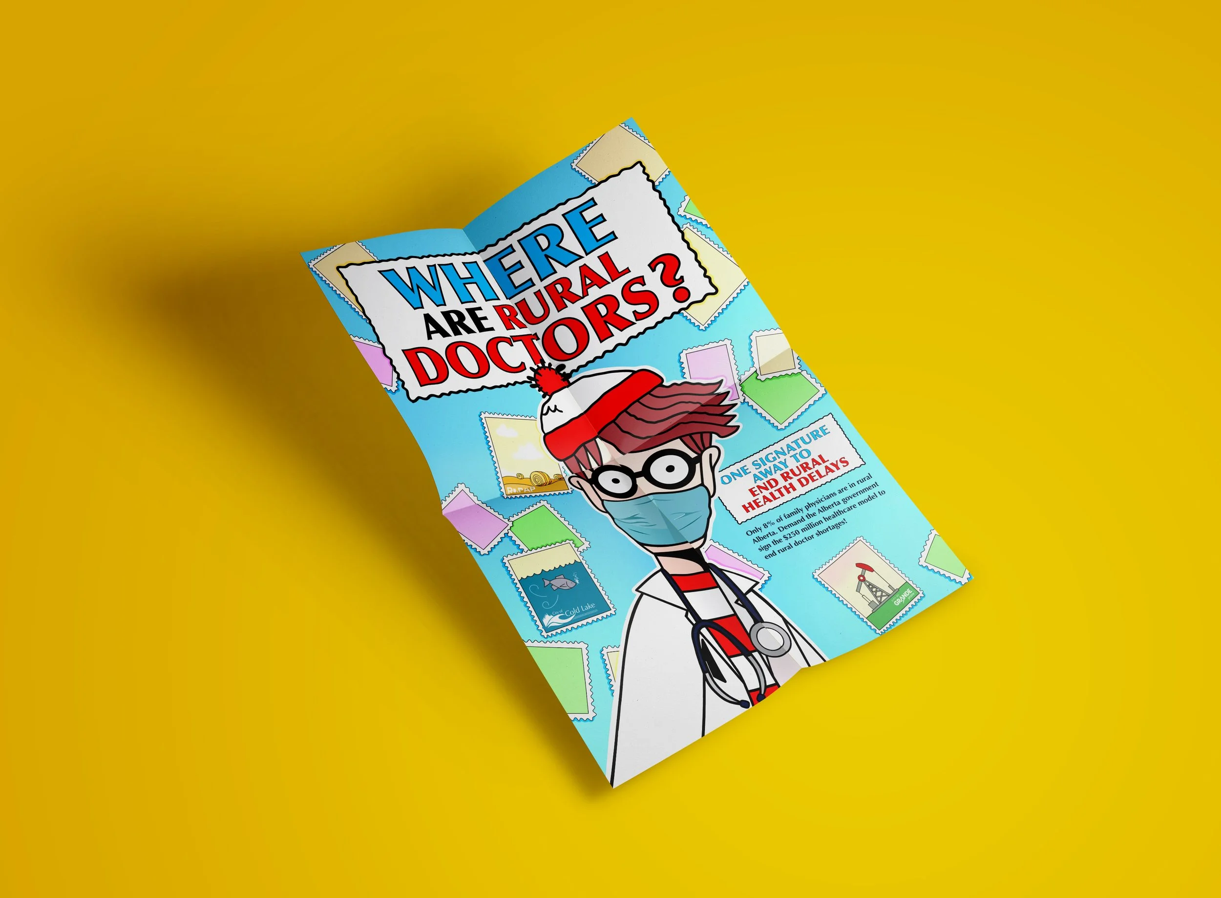 Where are Rural Doctors?