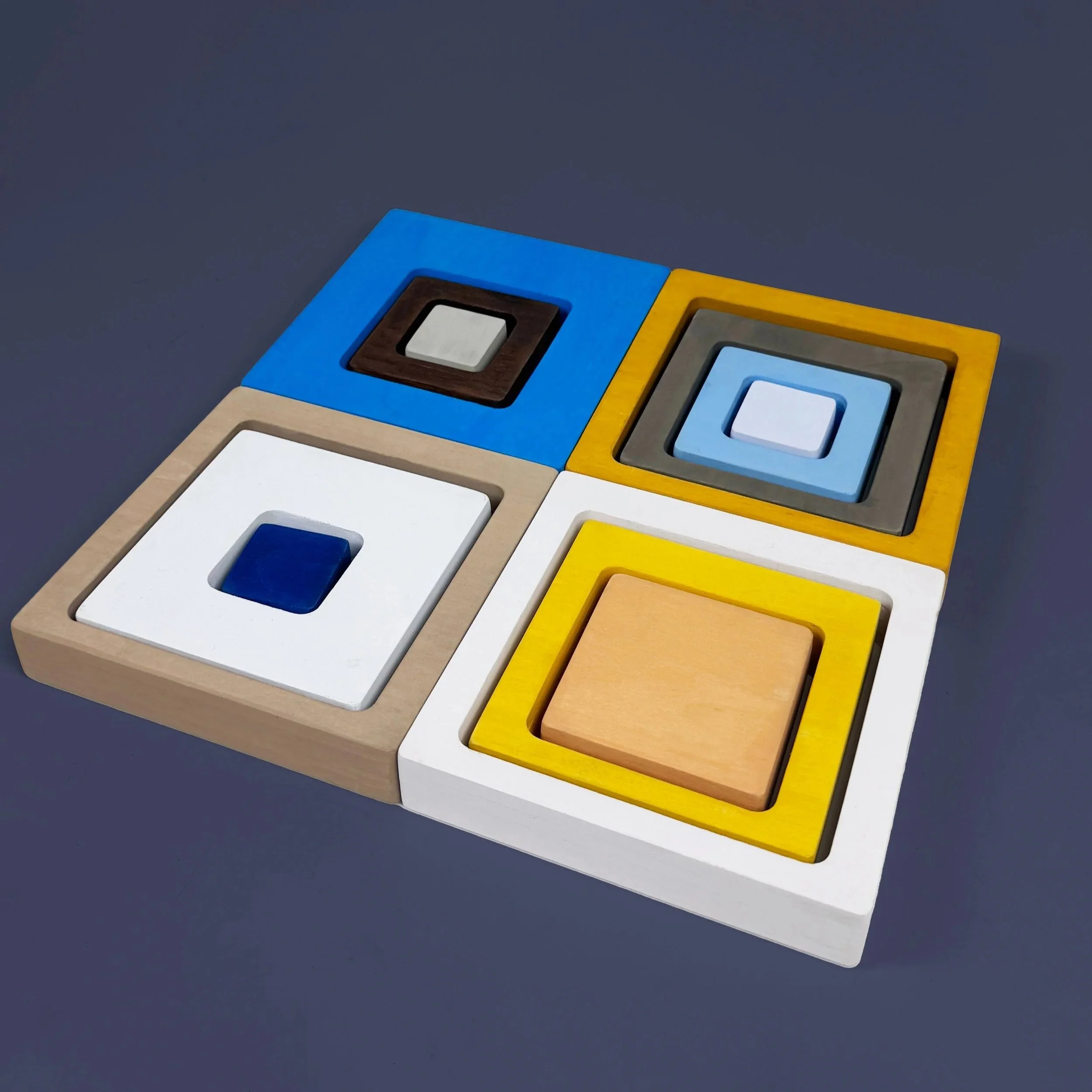Colourwise Cubes