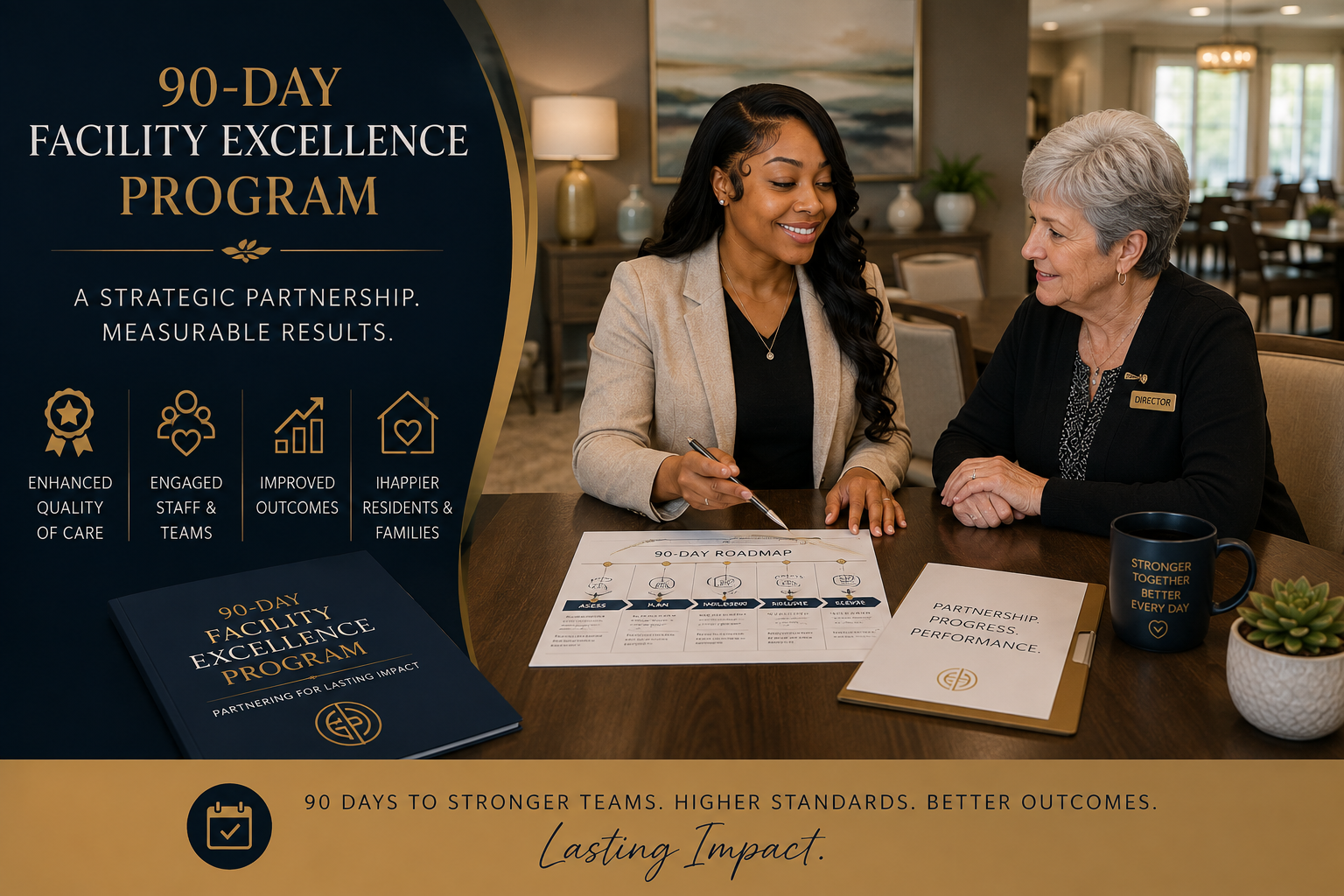 90-Day Facility Excellence Program