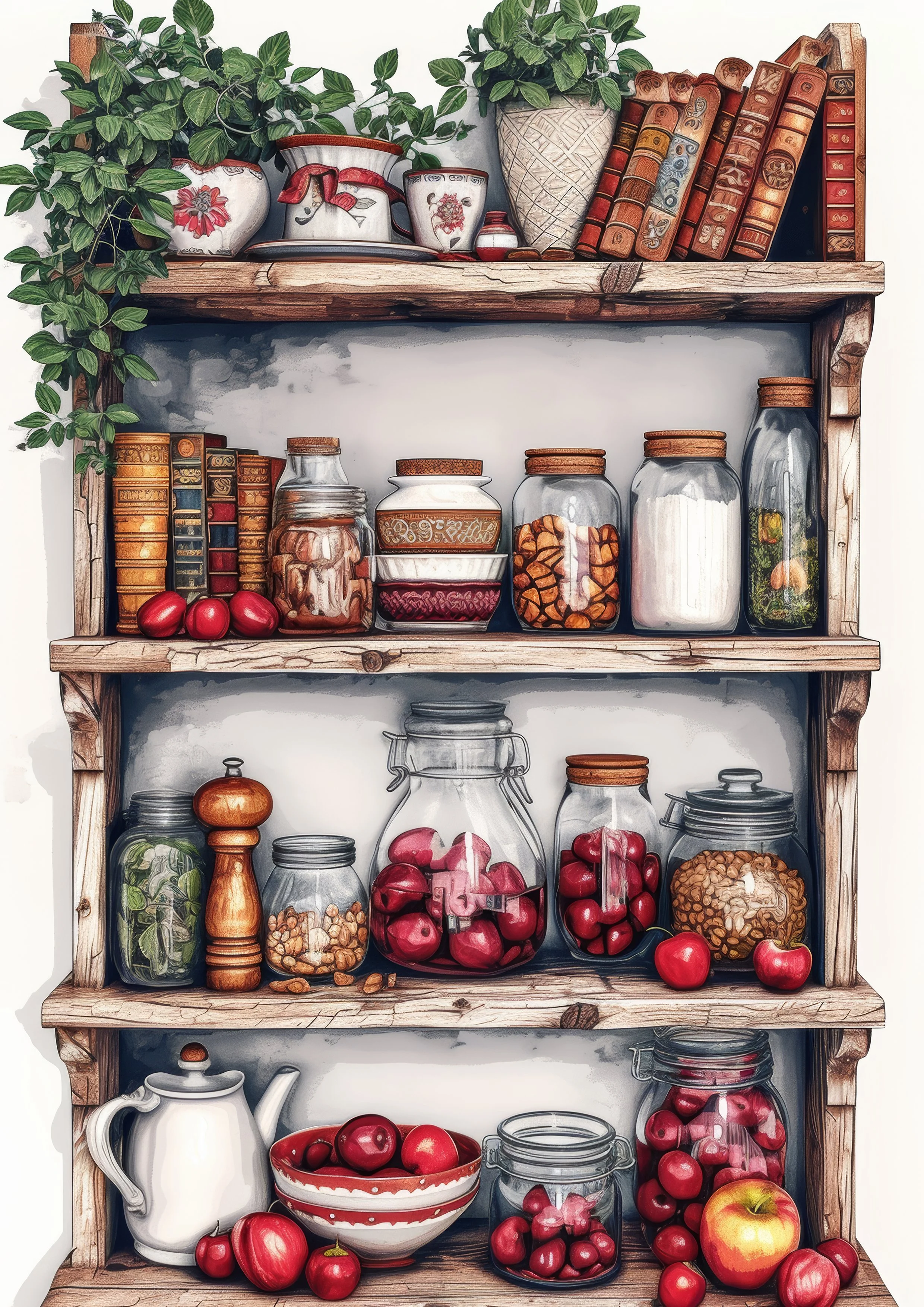 Basic Vegetable Broth