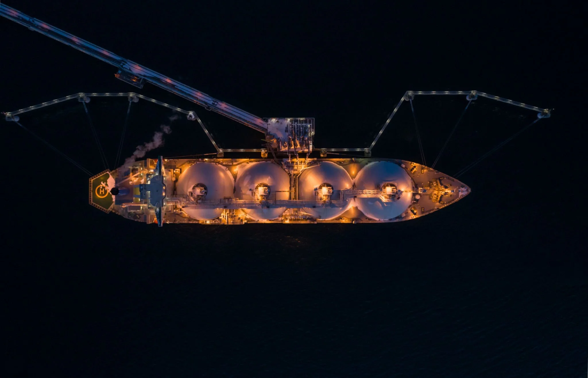 Asesoría Estratégica para el Nuevo Proyecto de Regasificación en Coveñas: la propuesta de Rawbai Energy