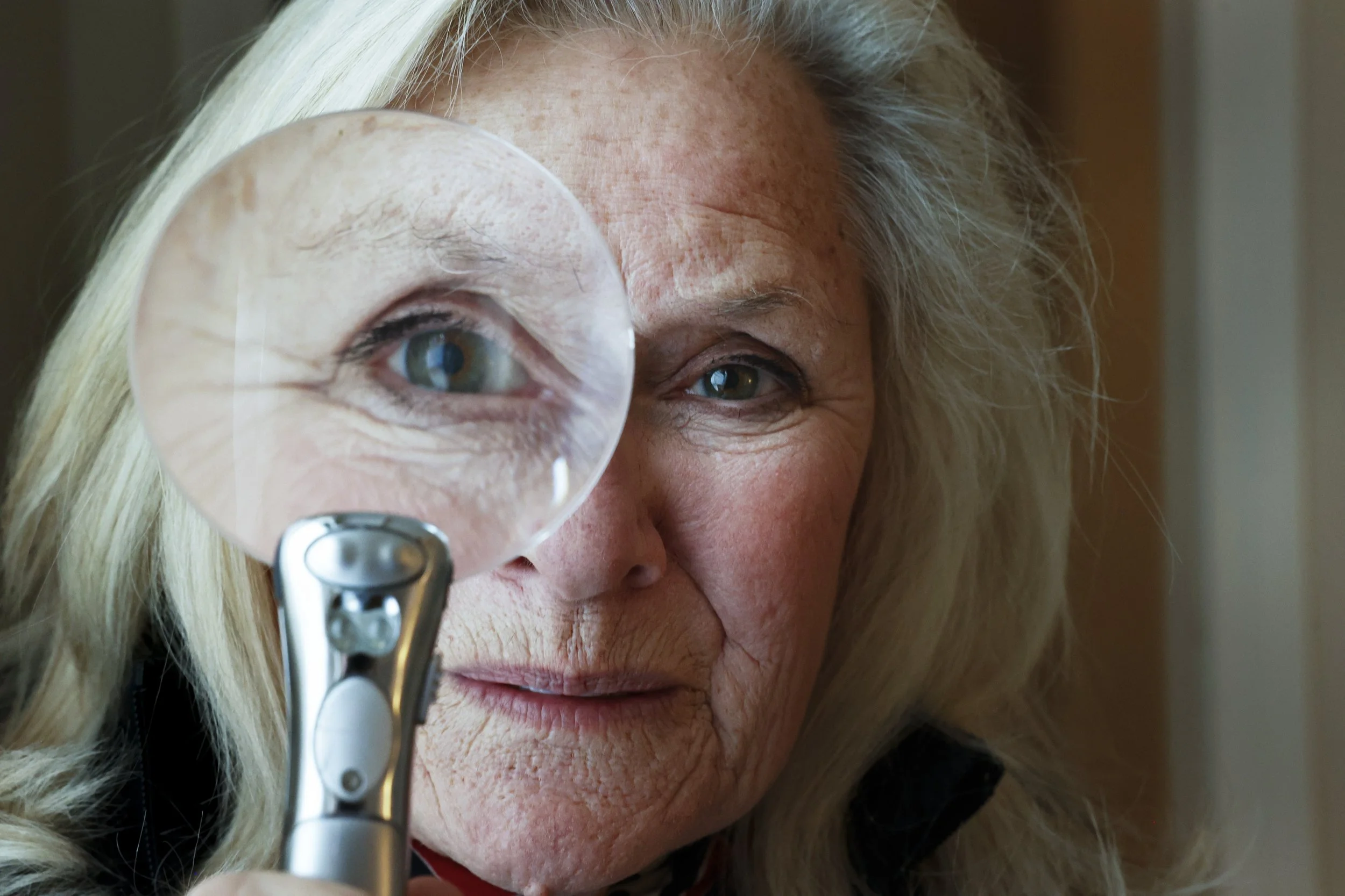 Nan Povinelli, 76
“I think age is just a number. Sometimes it’s shocking to realize how long I’ve been here, but it’s also an accomplishment. It just means I’ve experienced a lot and seen so many changes. The thing I value most about myself is my cur