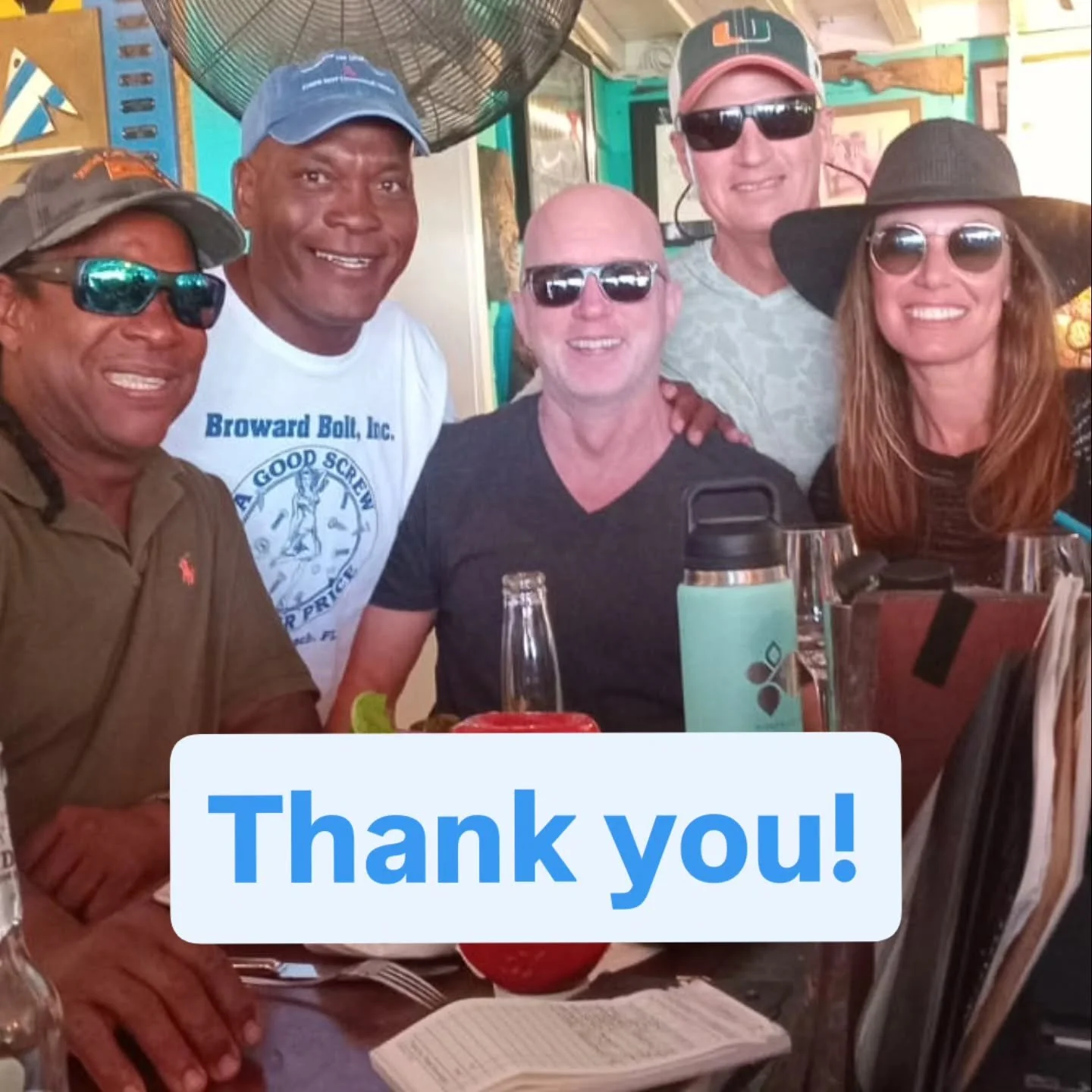 The day after a fabulous Bond Party @stanielcay to benefit @stanielcayclinic means . . .
🌟 Hair of the dog
🌟 Good bar food
🌟 Sunshine and smiles
🌟 Huge shout-out of thanks to YOU

We raised 💲MORE THAN $80,000💲 in gaming proceeds and direct dona