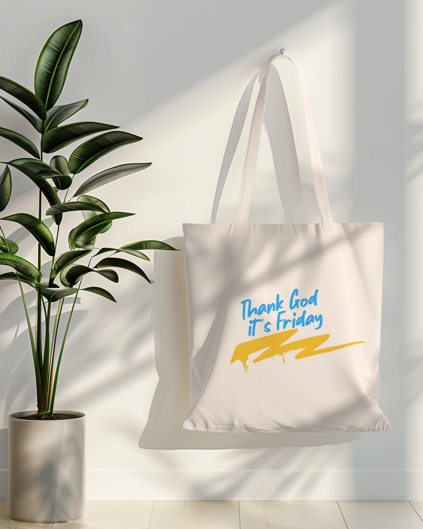 TGI Tote Bag