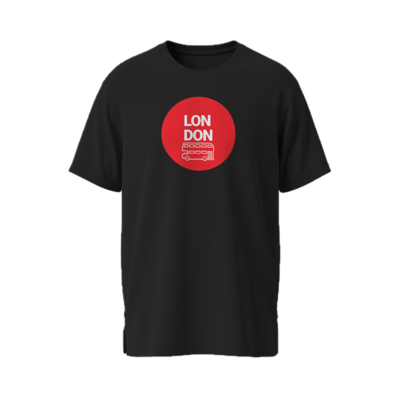 London Calling Graphic Tee