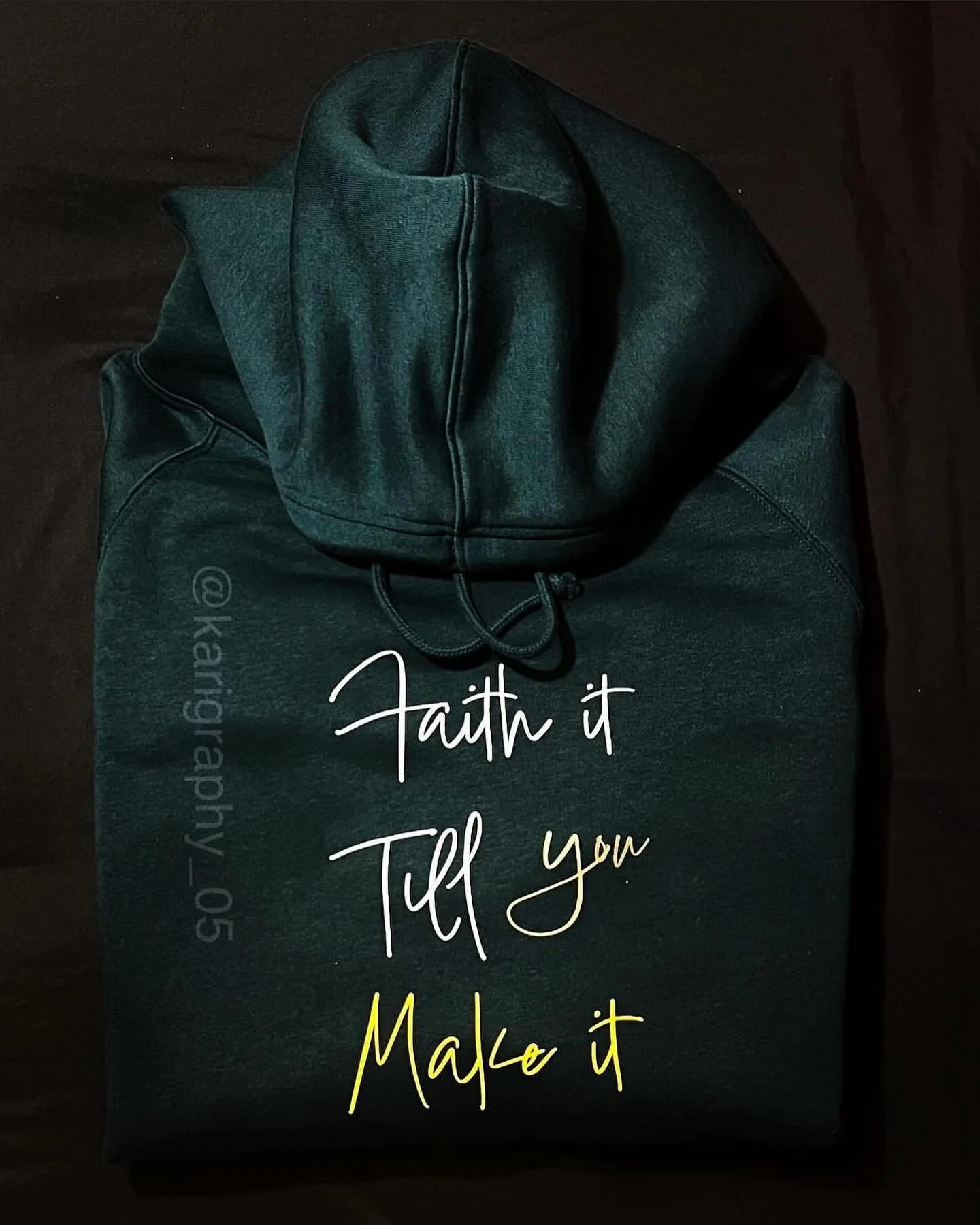 Motivation to get you through the day, faith is not only believing but also an execution of things not seen as though they were, faith sounds like foolishness to people around you &ldquo; how are you going start business without the funds&rdquo;?