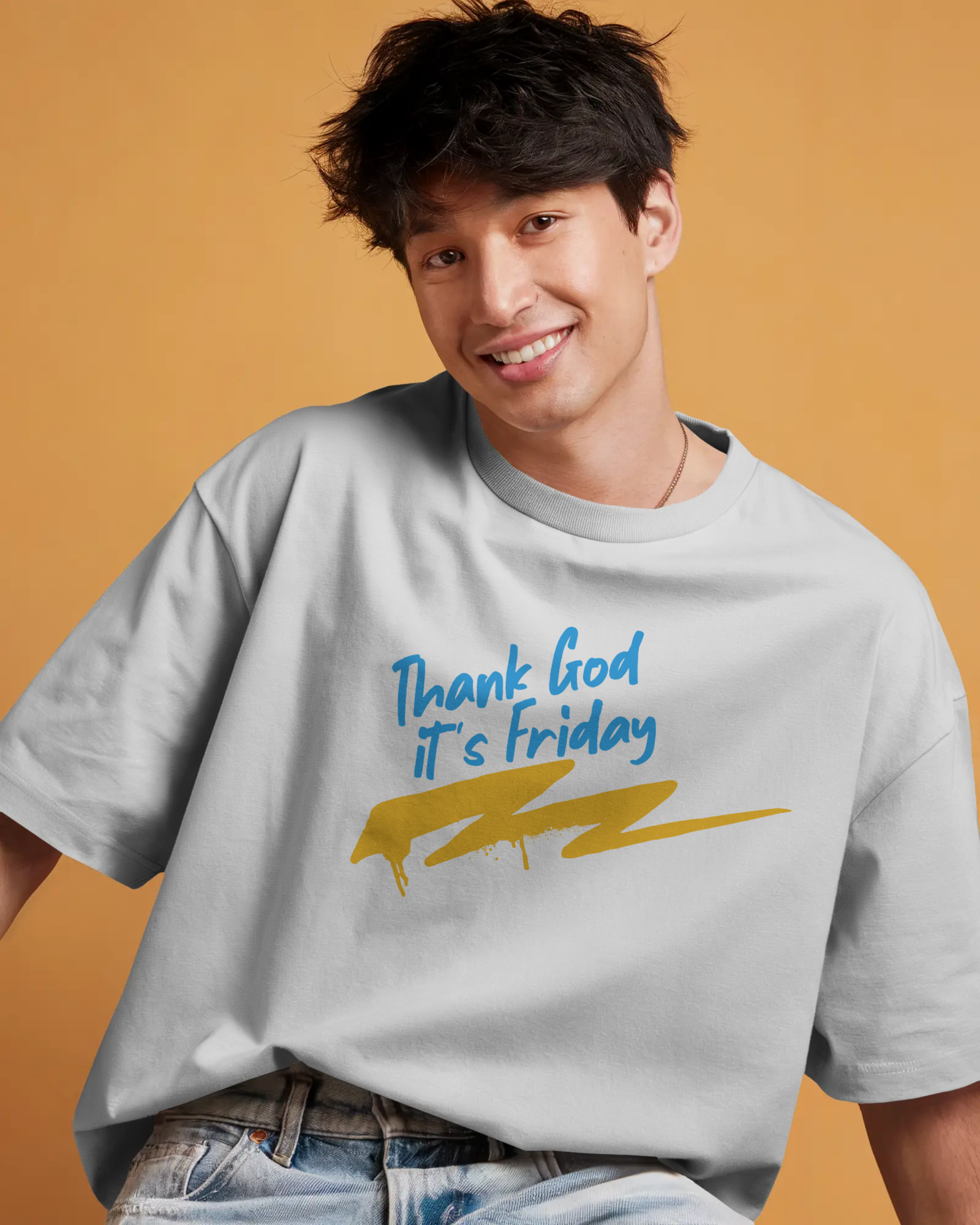 'Thank God It's Friday'